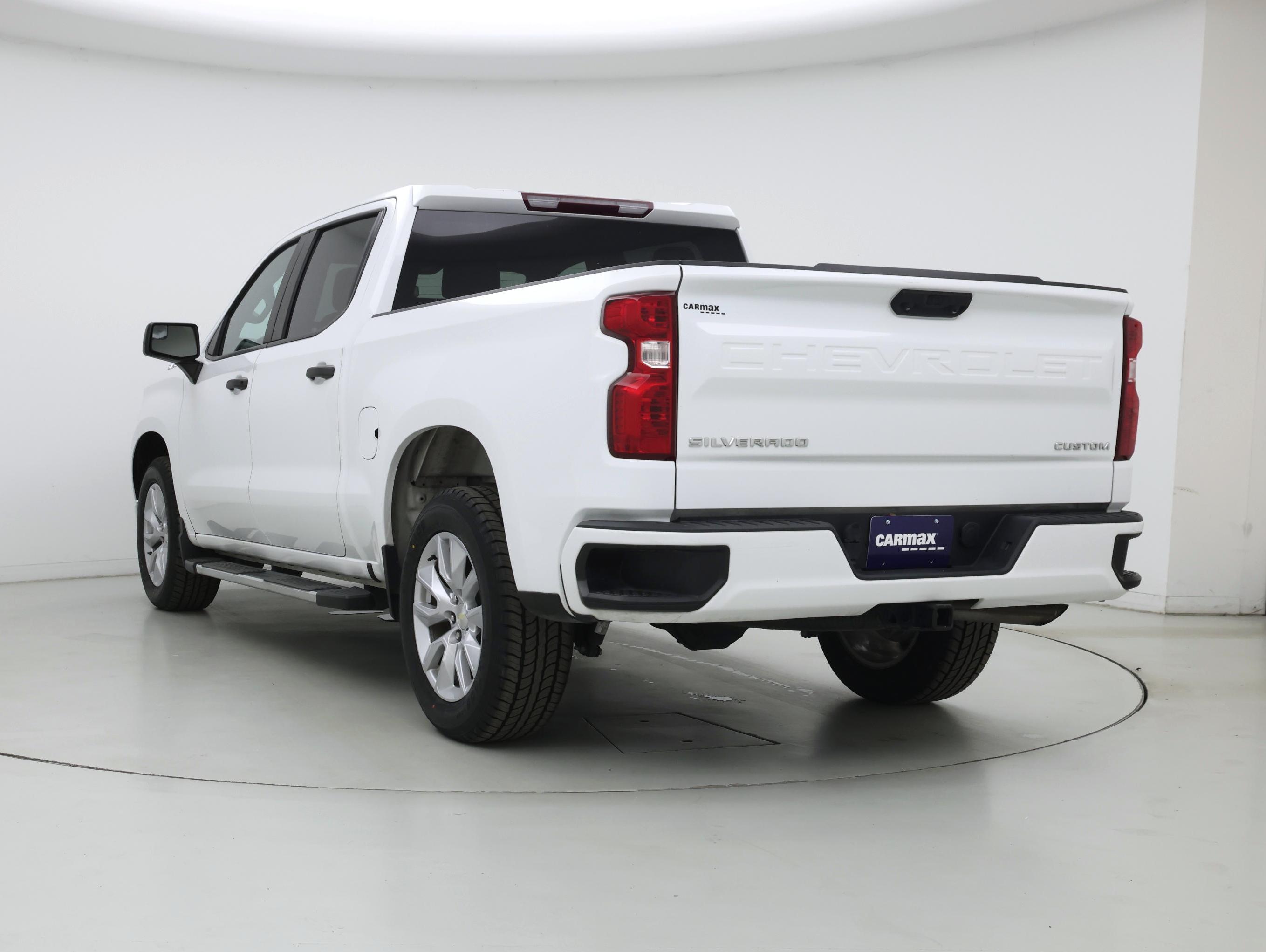 Thumbnail: 2022 Chevrolet Silverado 1500 - 2