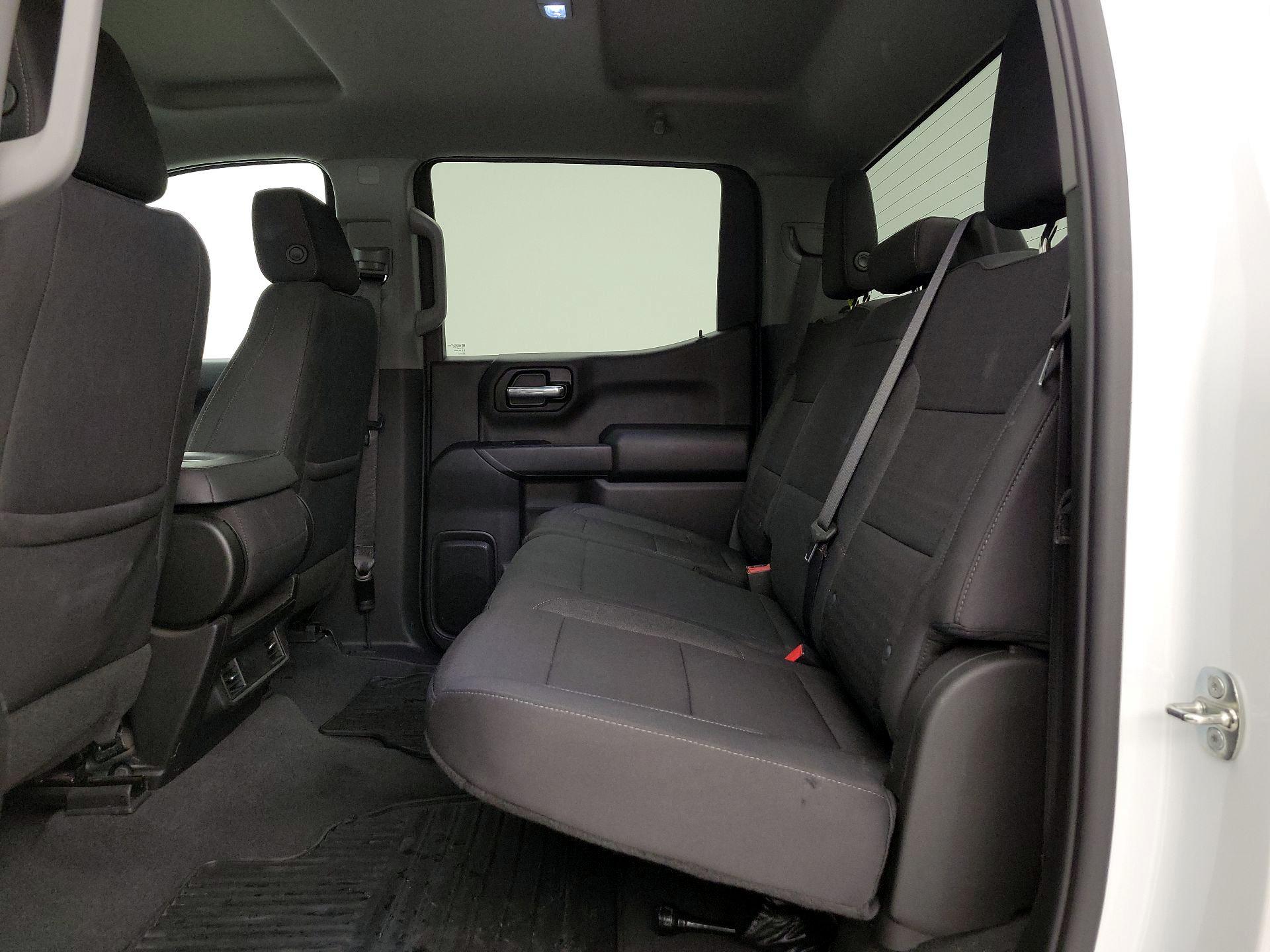 Thumbnail: 2022 Chevrolet Silverado 1500 - 19