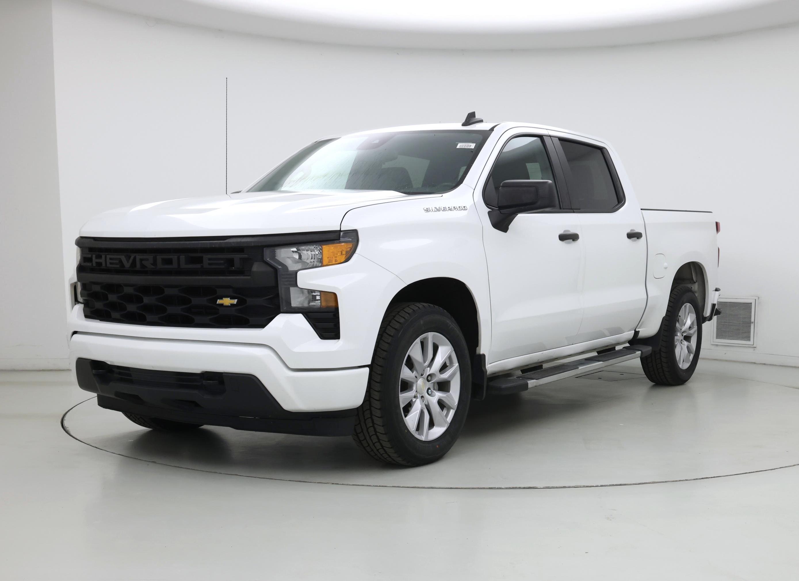 Thumbnail: 2022 Chevrolet Silverado 1500 - 4