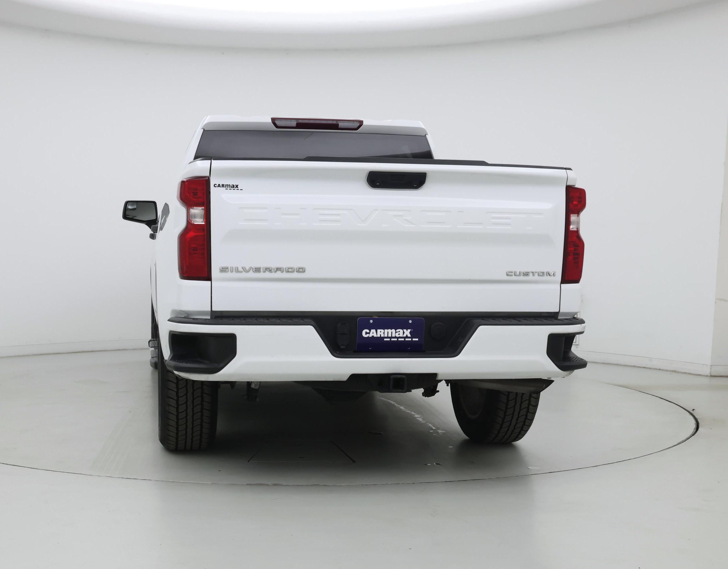 Thumbnail: 2022 Chevrolet Silverado 1500 - 6