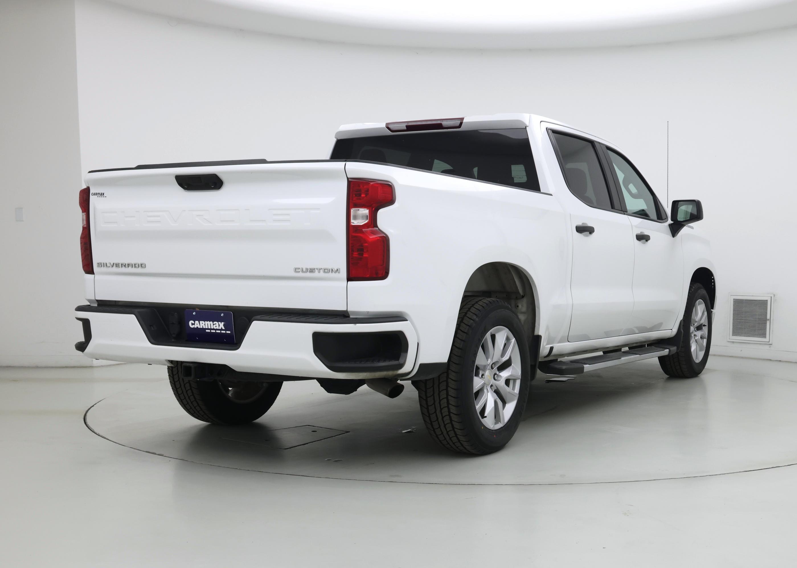 Thumbnail: 2022 Chevrolet Silverado 1500 - 8