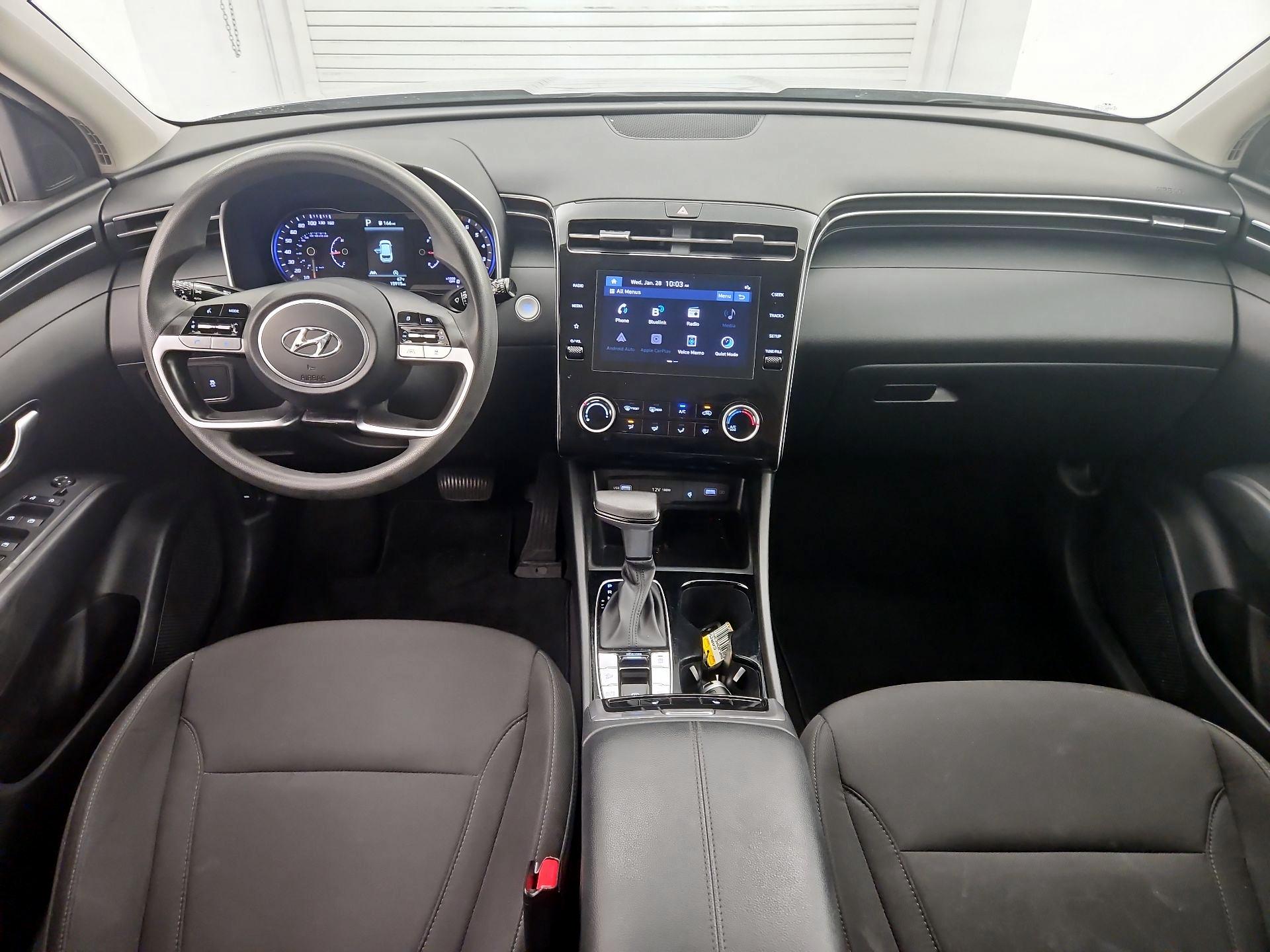 Thumbnail: 2023 Hyundai Tucson - 9