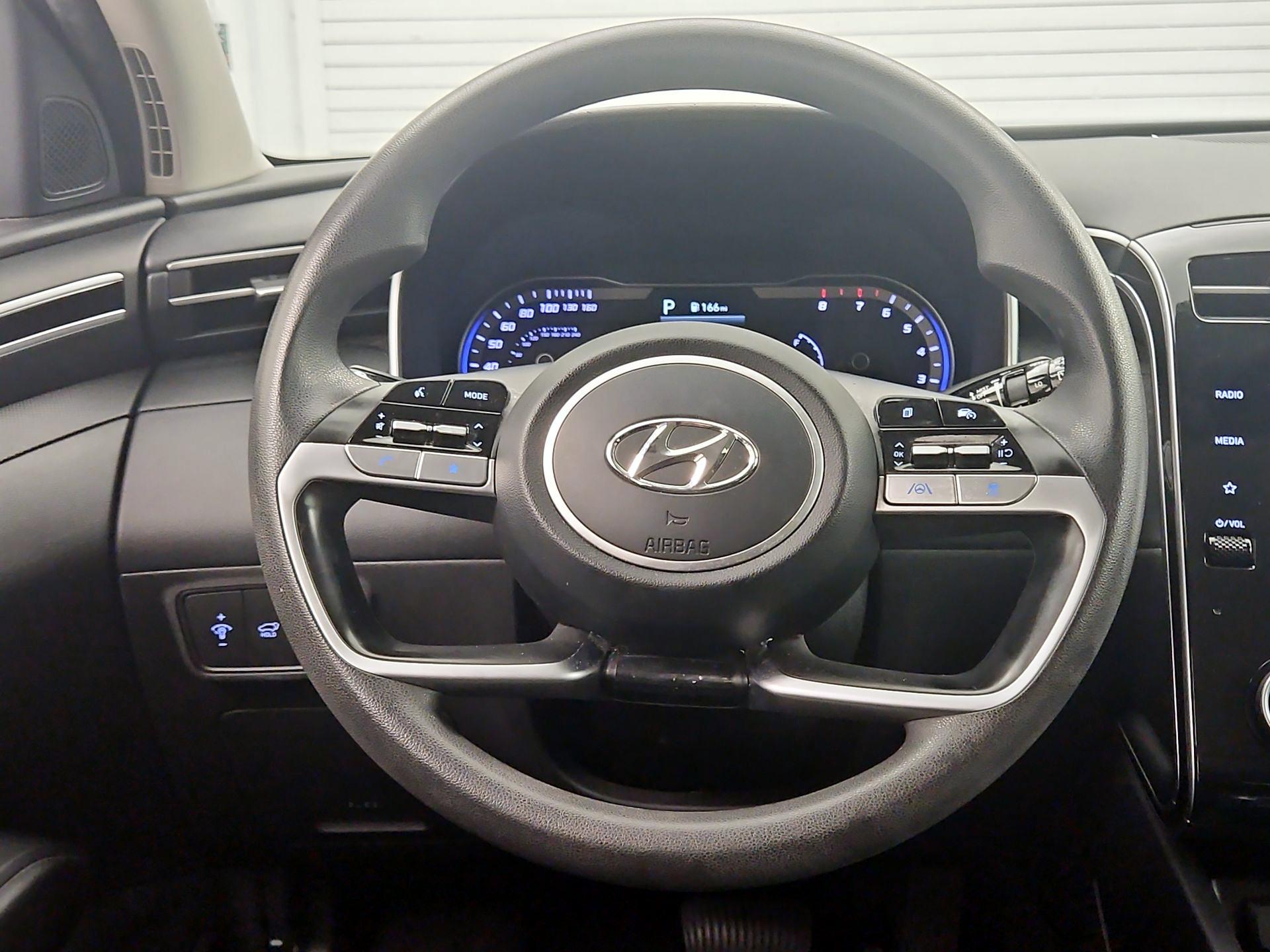 Thumbnail: 2023 Hyundai Tucson - 10