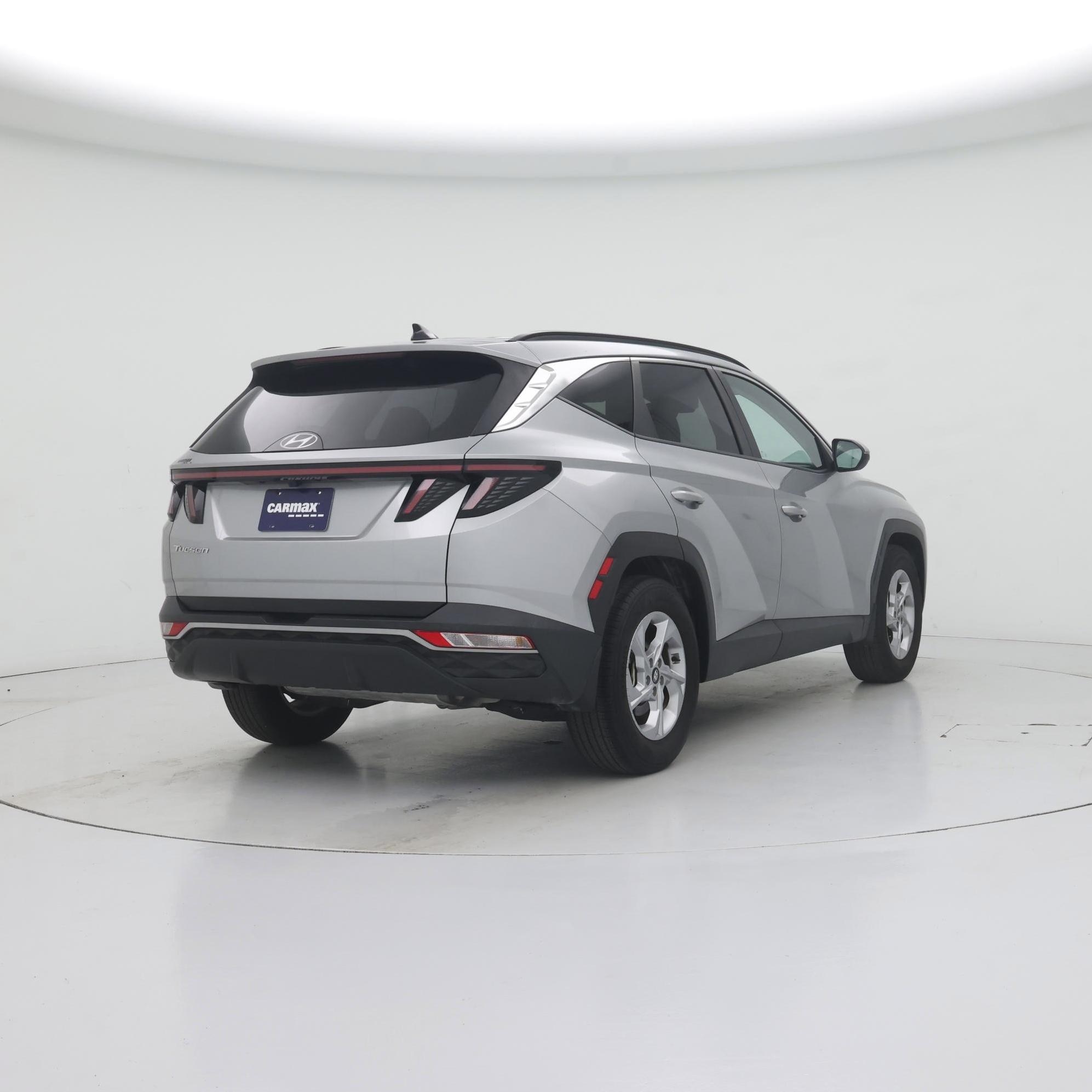 Thumbnail: 2023 Hyundai Tucson - 8