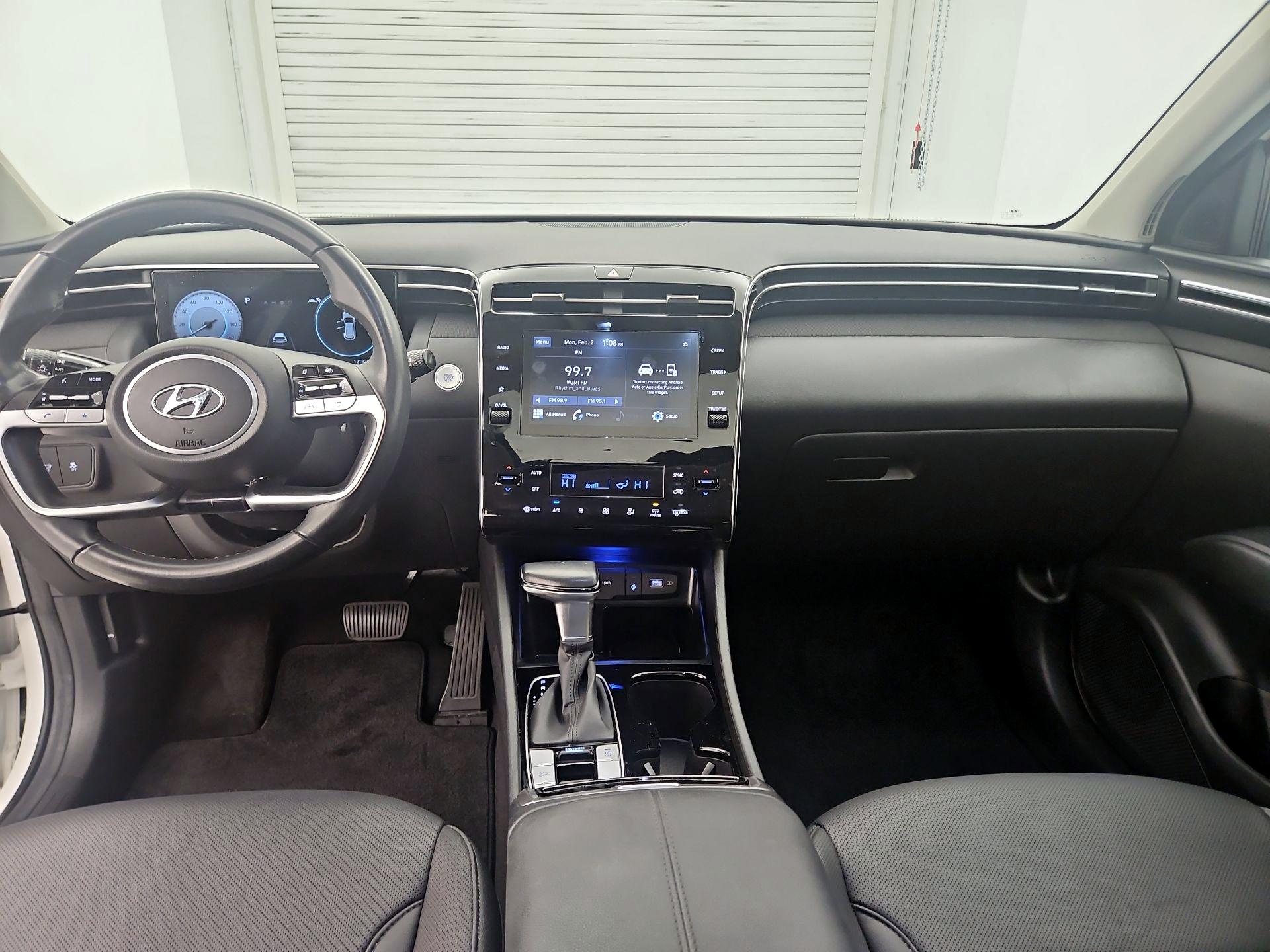 Thumbnail: 2023 Hyundai Tucson - 9