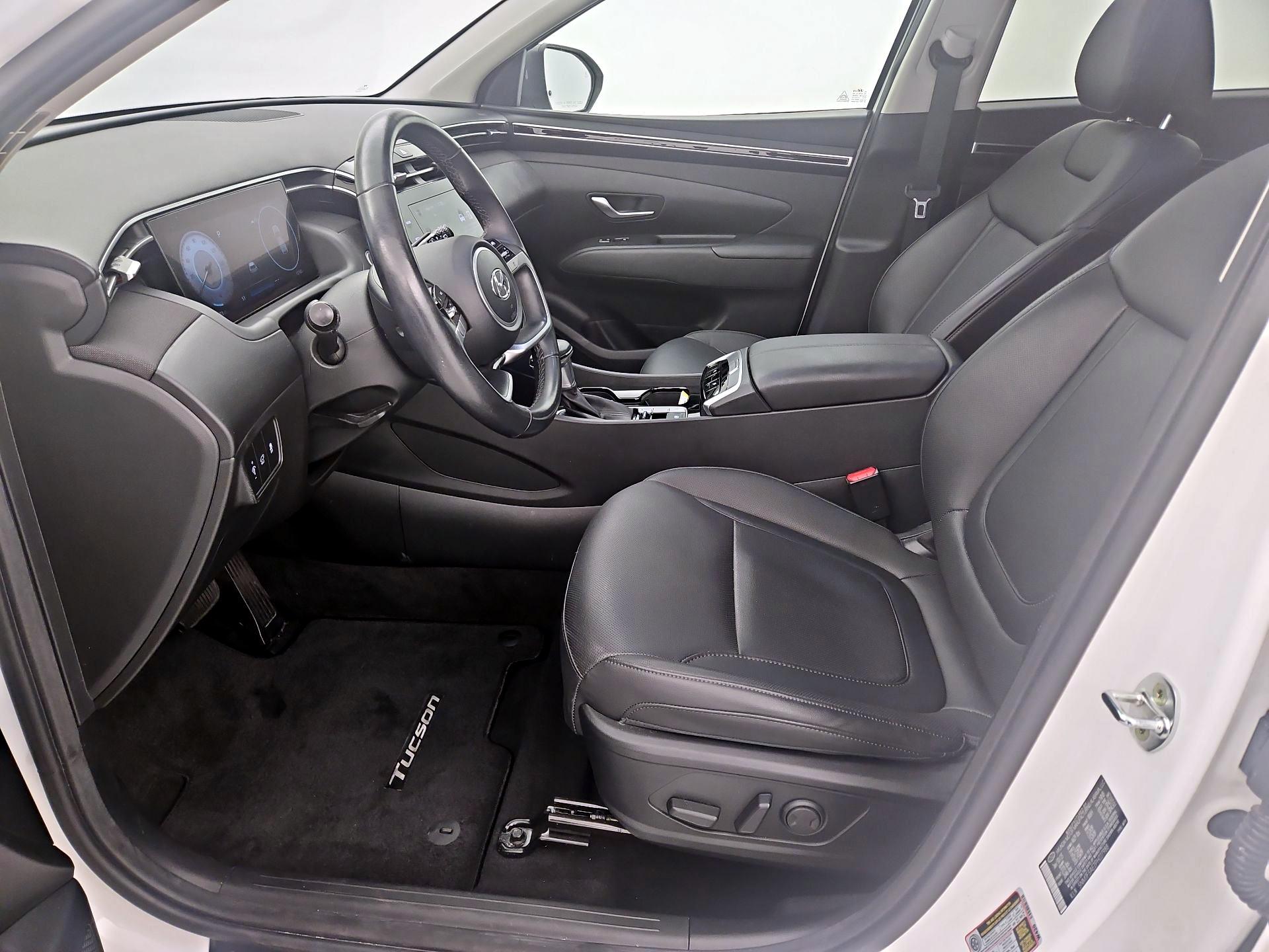 Thumbnail: 2023 Hyundai Tucson - 11