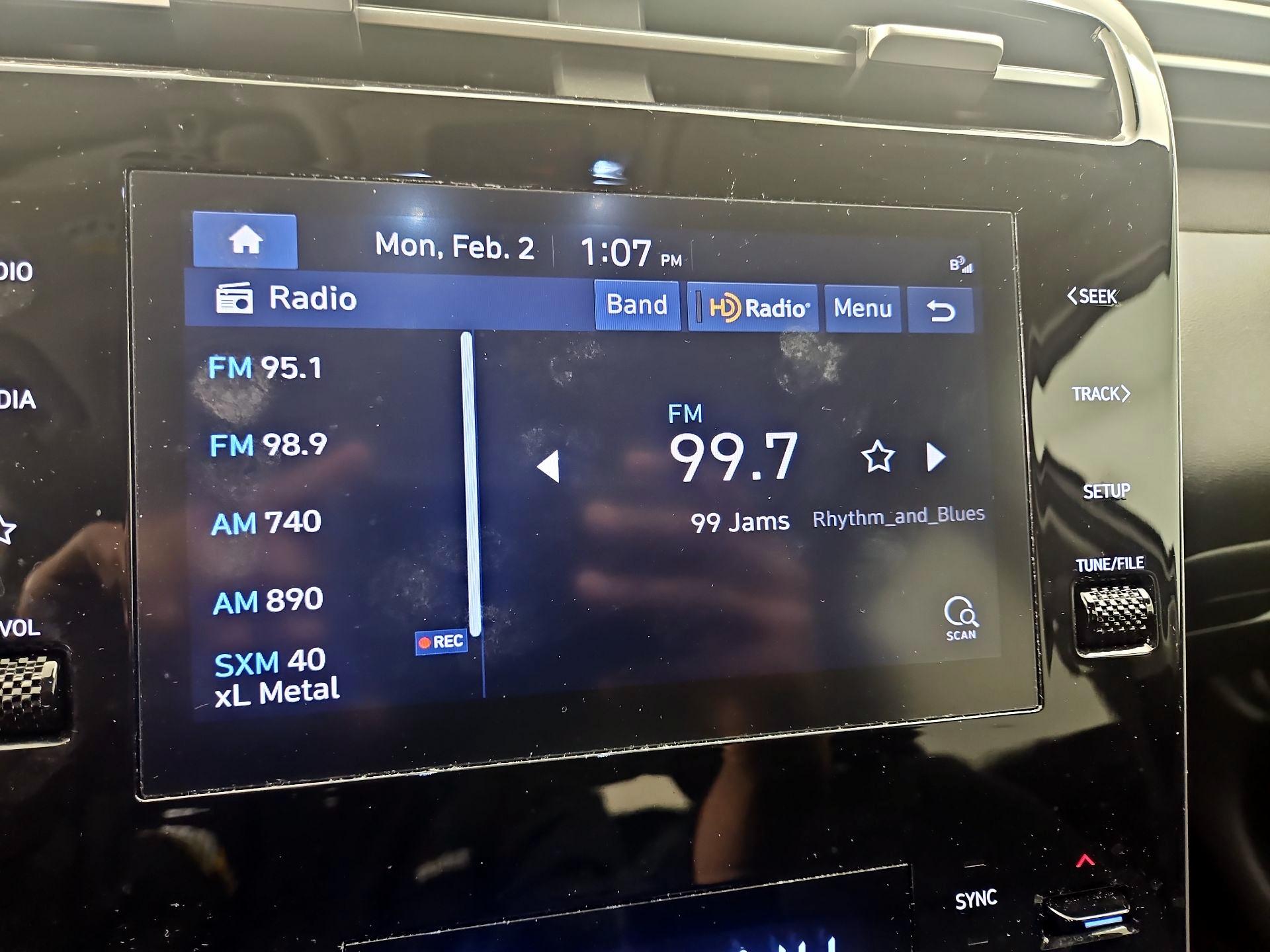 Thumbnail: 2023 Hyundai Tucson - 15