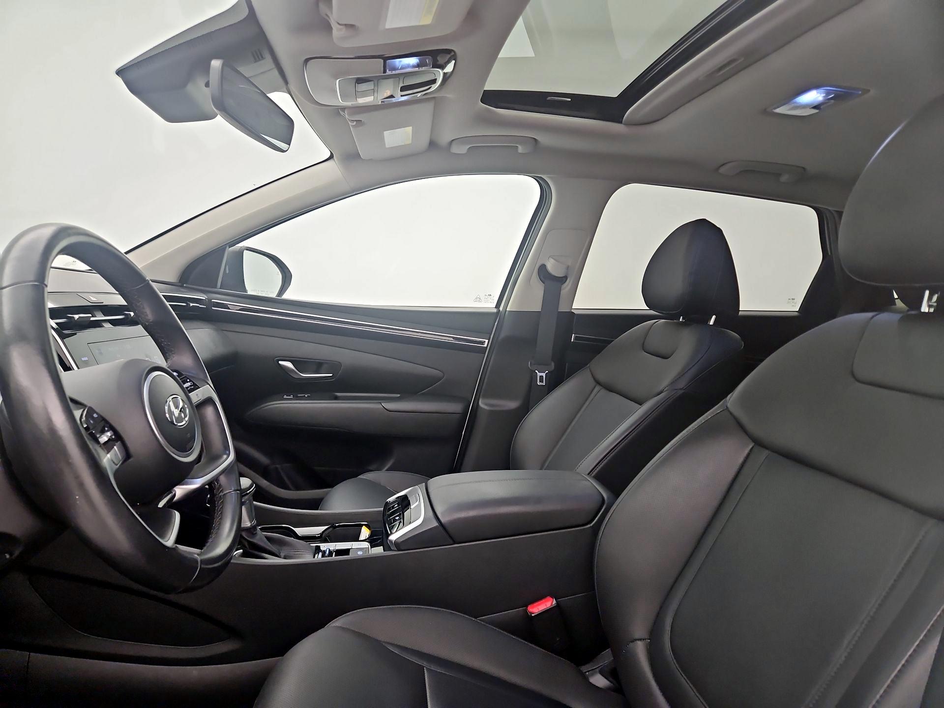 Thumbnail: 2023 Hyundai Tucson - 19