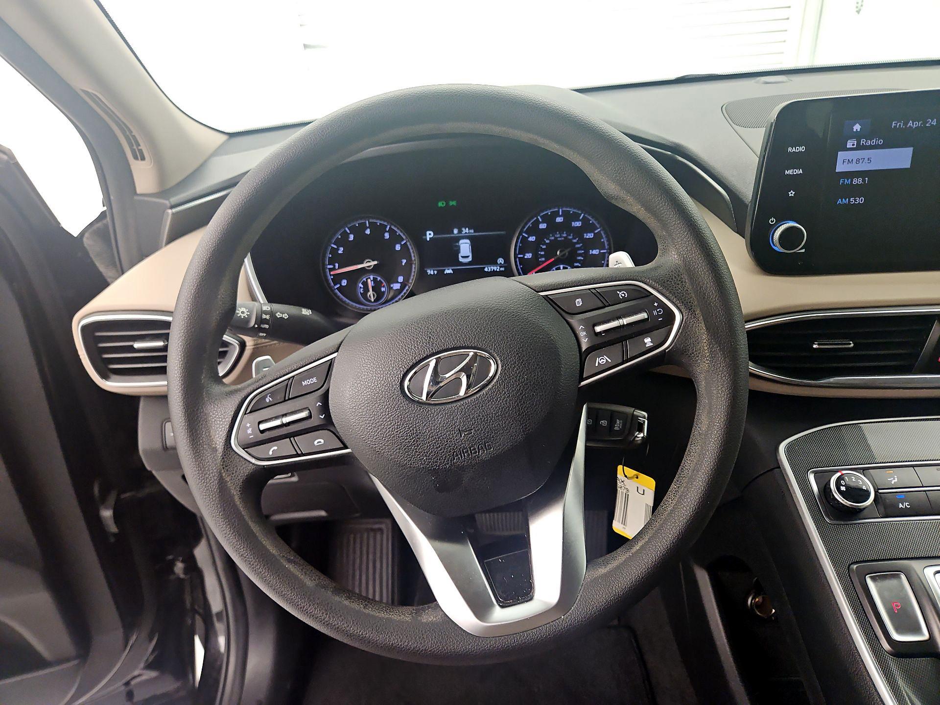 Thumbnail: 2023 Hyundai Santa Fe - 10