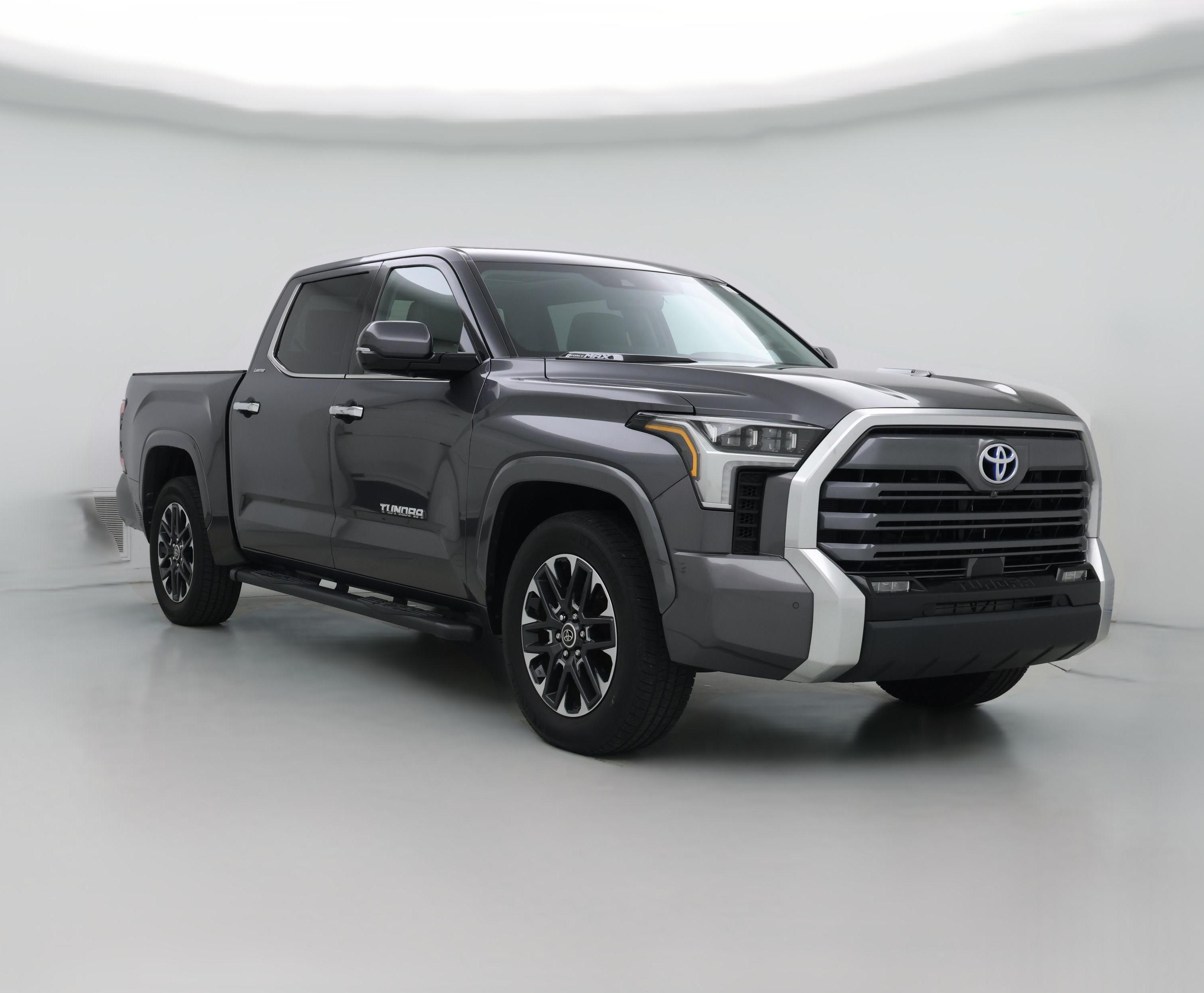 Thumbnail: 2023 Toyota Tundra - 1