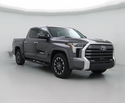 2023 Toyota Tundra Hybrid Limited