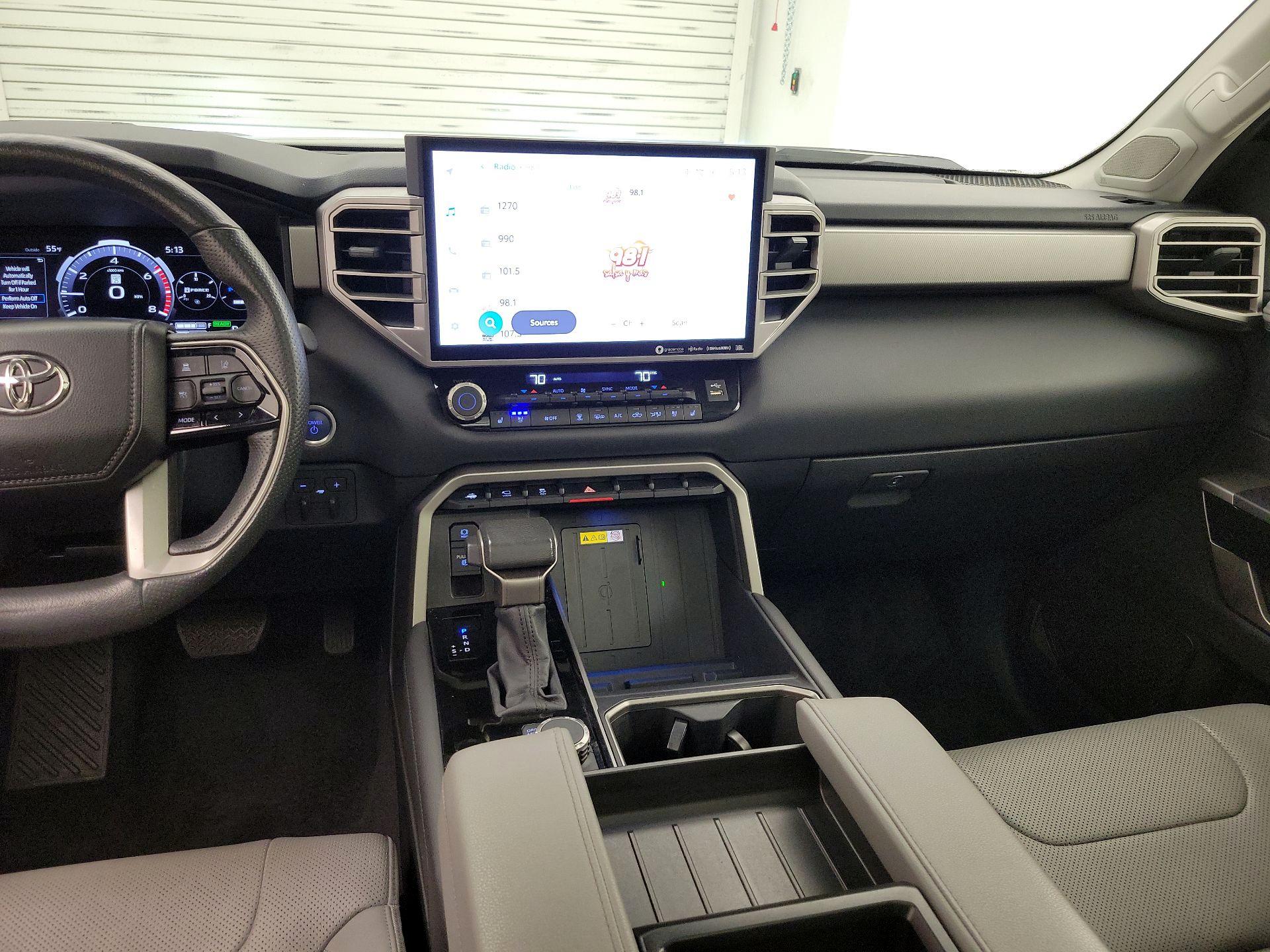 Thumbnail: 2023 Toyota Tundra - 9