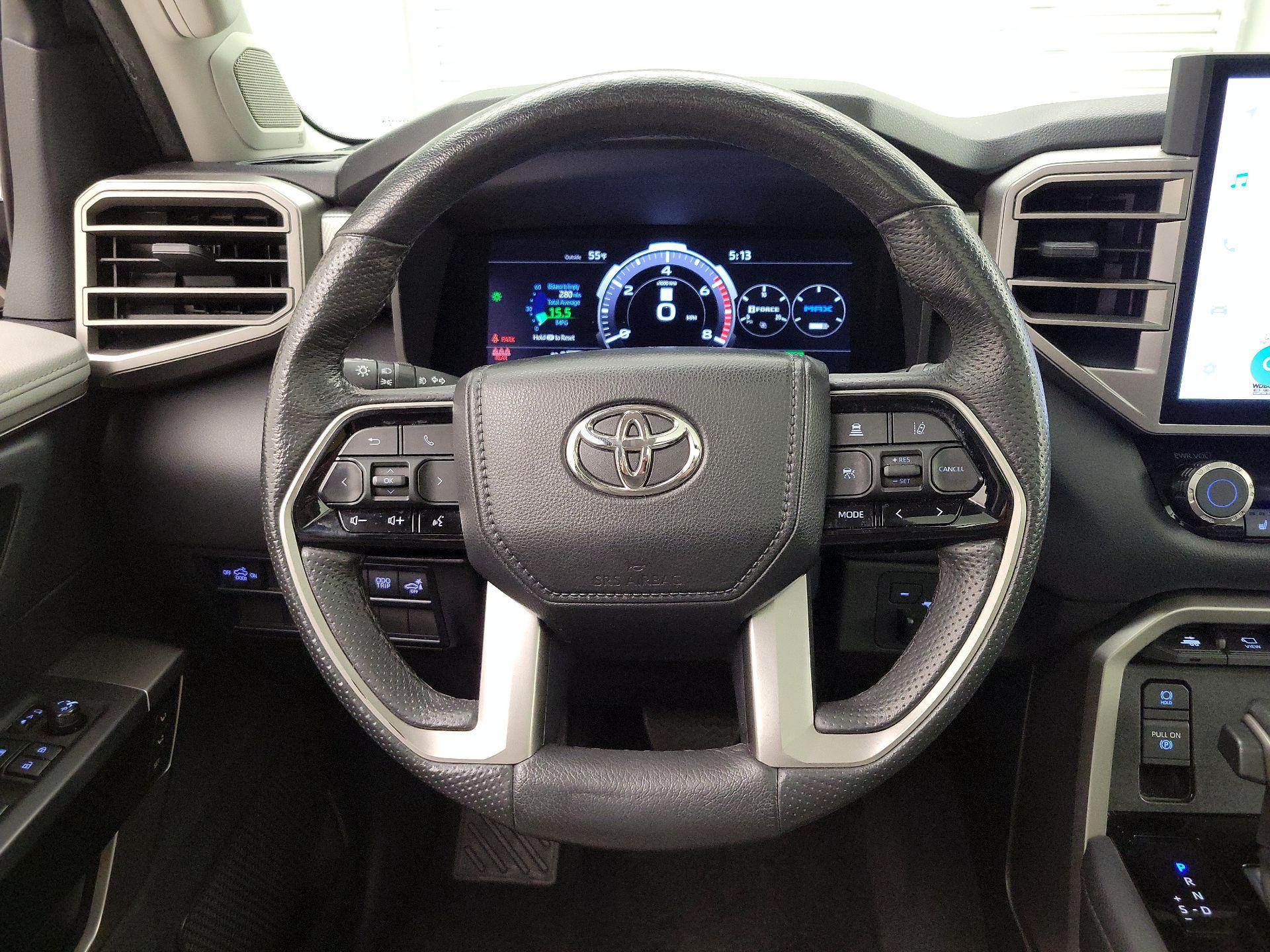 Thumbnail: 2023 Toyota Tundra - 10