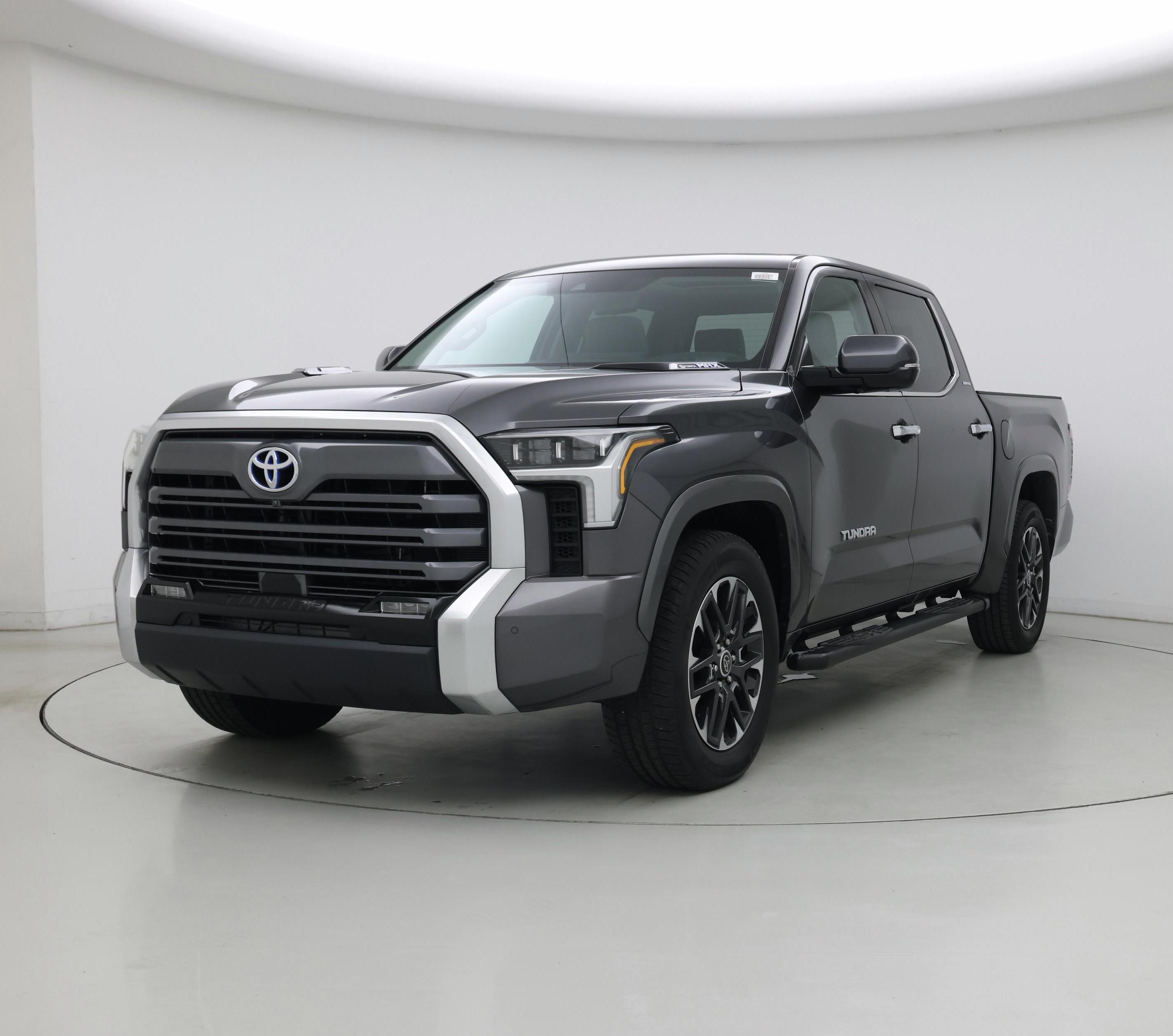 Thumbnail: 2023 Toyota Tundra - 4