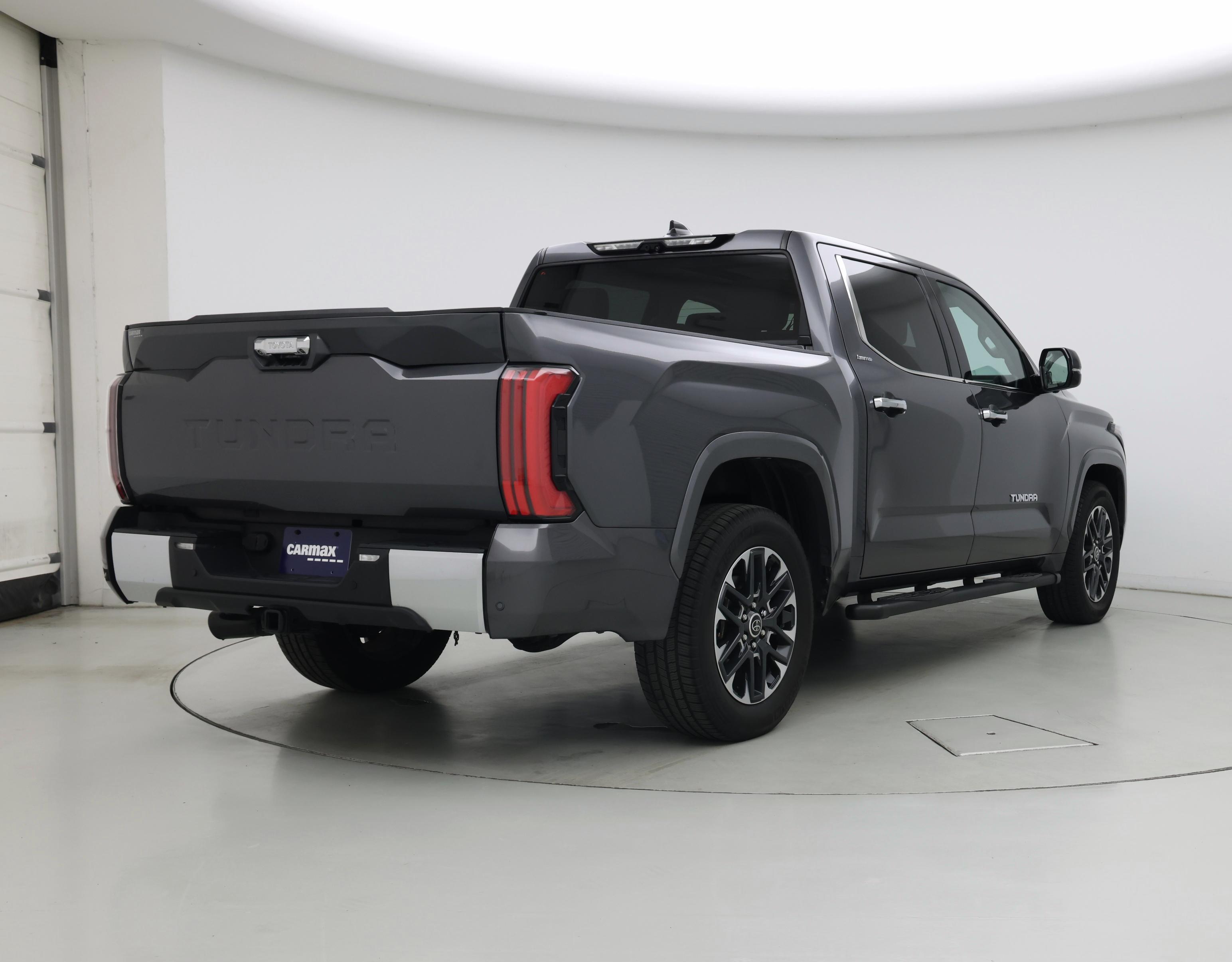 Thumbnail: 2023 Toyota Tundra - 8