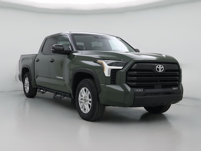 2022 Toyota Tundra SR5