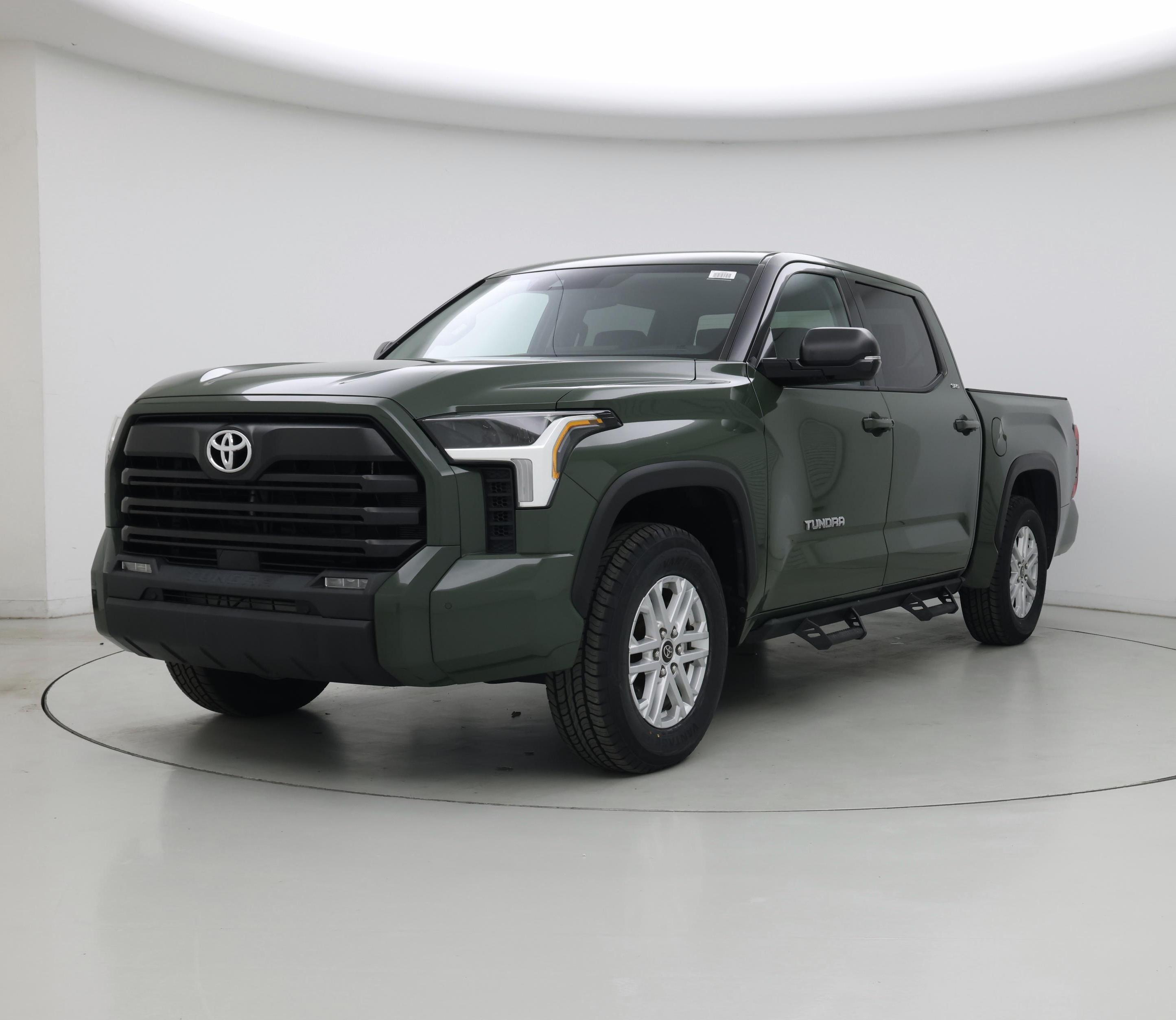 Thumbnail: 2022 Toyota Tundra - 4