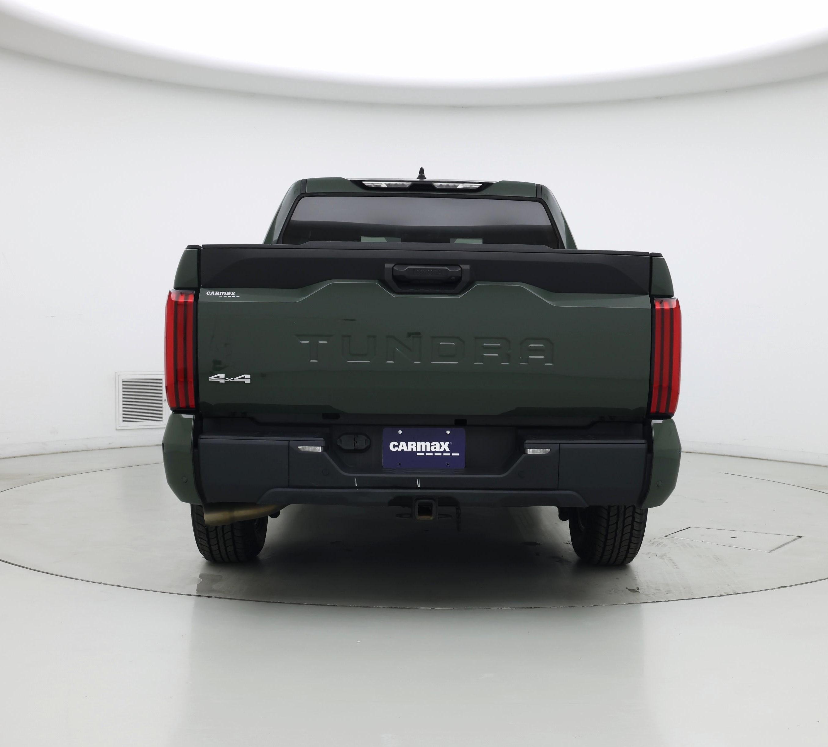 Thumbnail: 2022 Toyota Tundra - 6