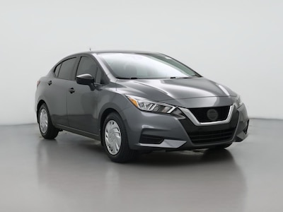2021 Nissan Versa S