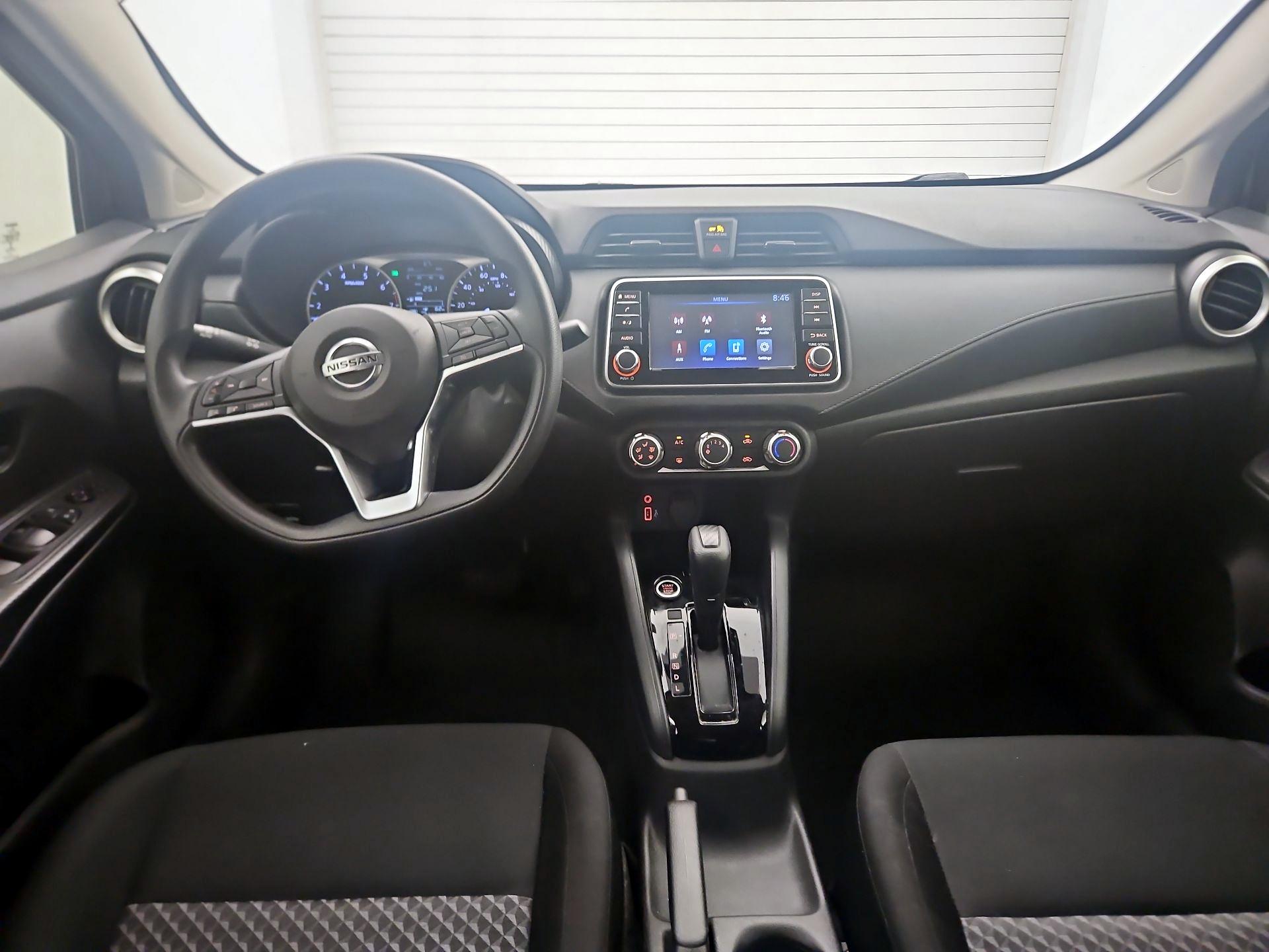 Thumbnail: 2021 Nissan Versa - 9