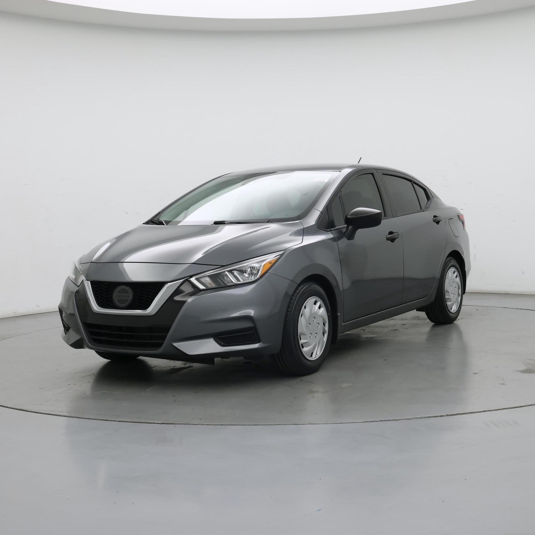 Thumbnail: 2021 Nissan Versa - 4