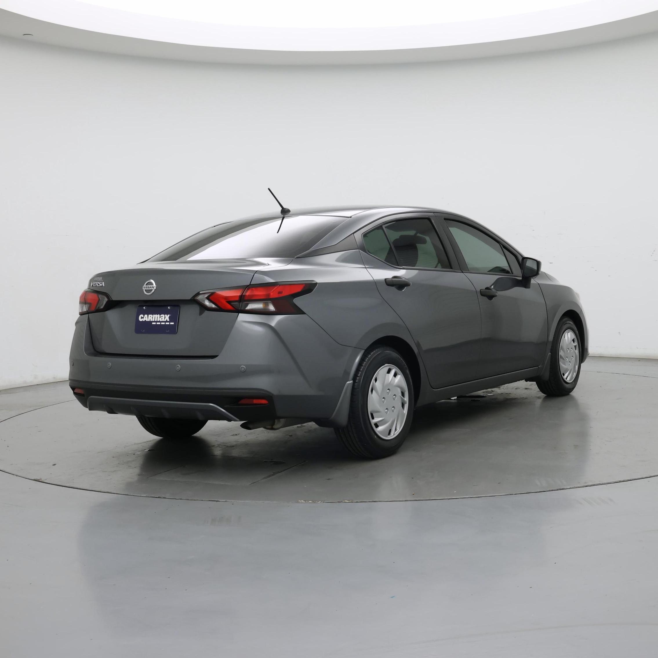 Thumbnail: 2021 Nissan Versa - 8