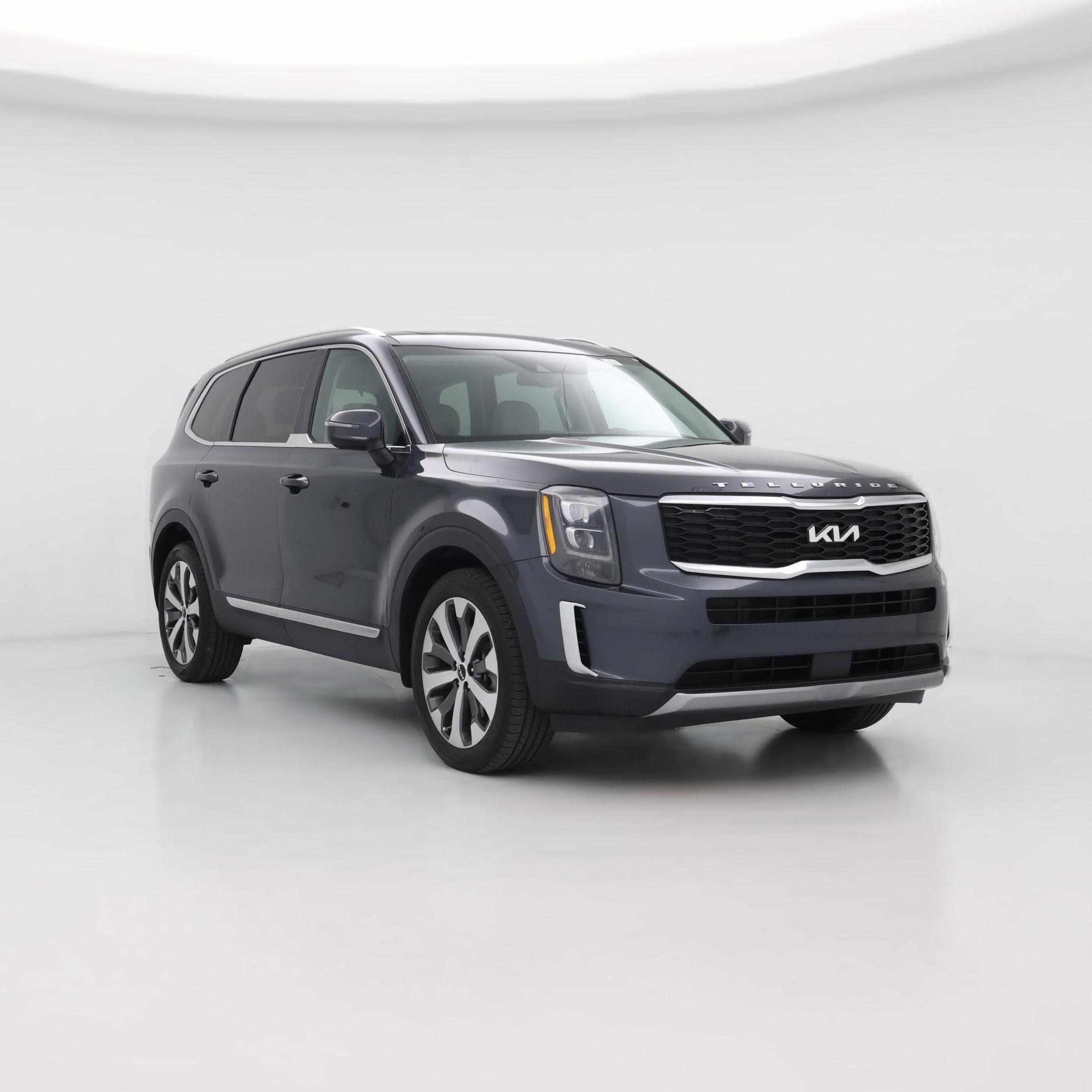 Thumbnail: 2022 Kia Telluride - 1
