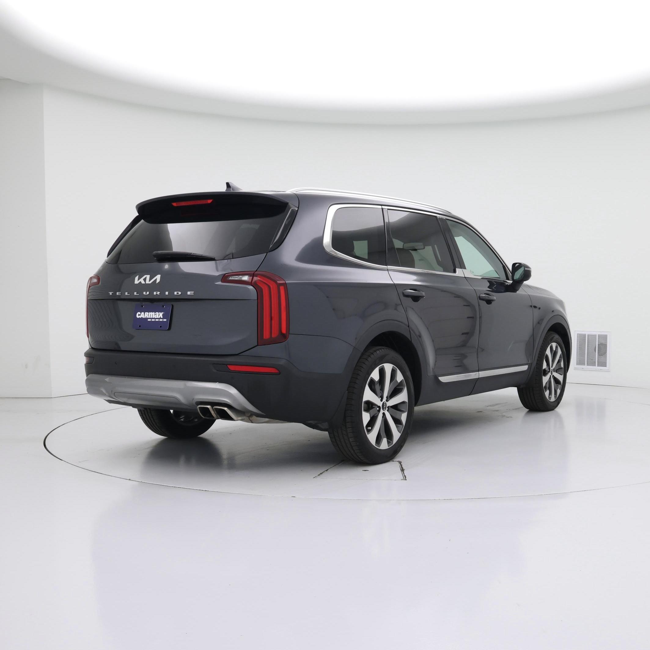 Thumbnail: 2022 Kia Telluride - 8