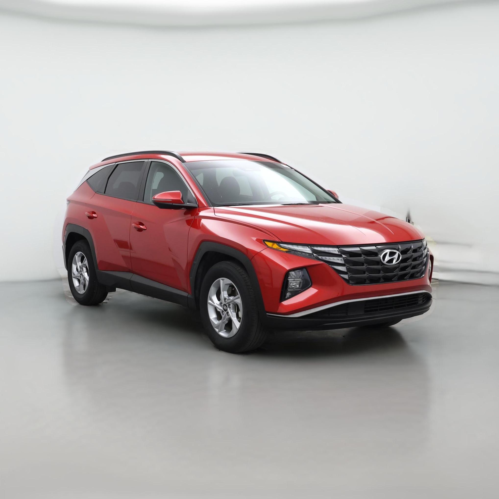 Thumbnail: 2023 Hyundai Tucson - 1