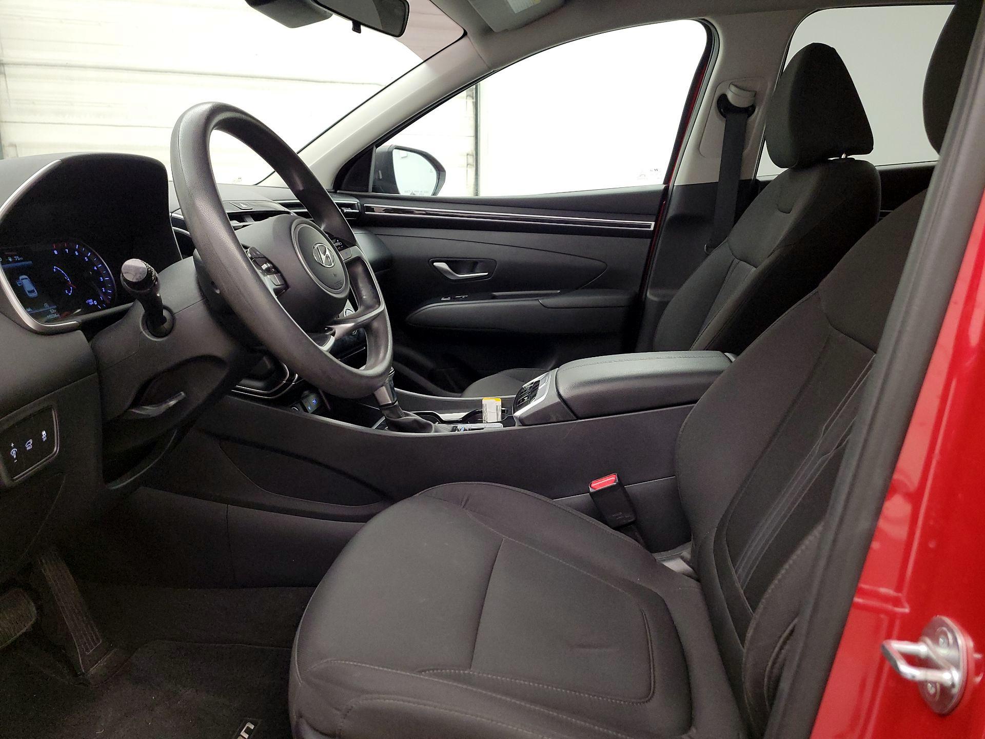 Thumbnail: 2023 Hyundai Tucson - 11