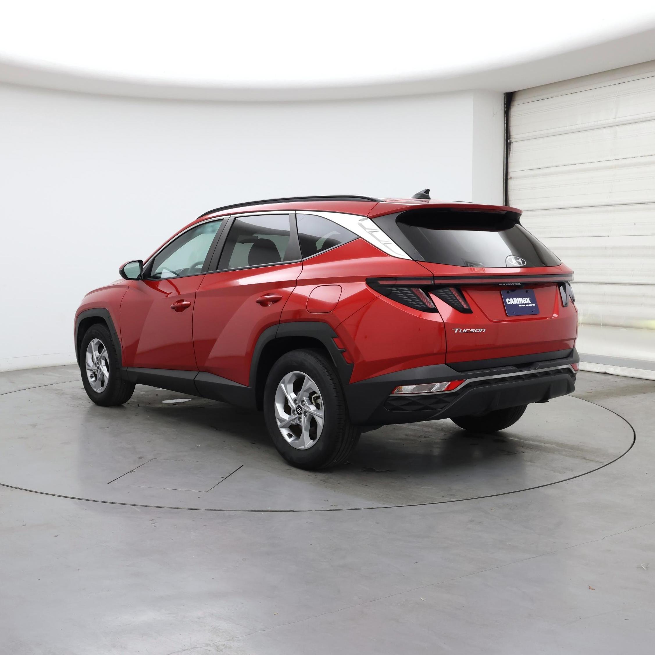 Thumbnail: 2023 Hyundai Tucson - 2