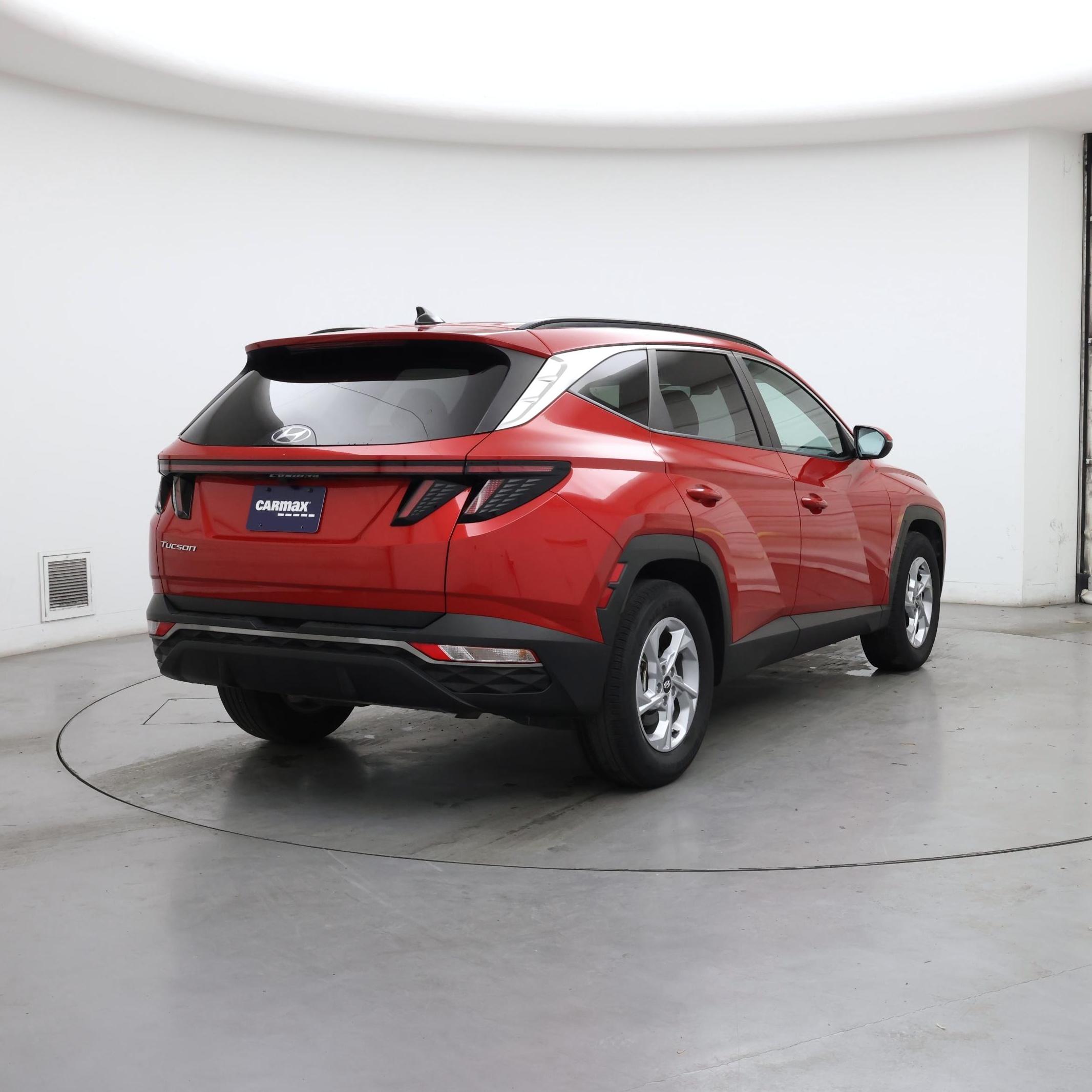 Thumbnail: 2023 Hyundai Tucson - 8