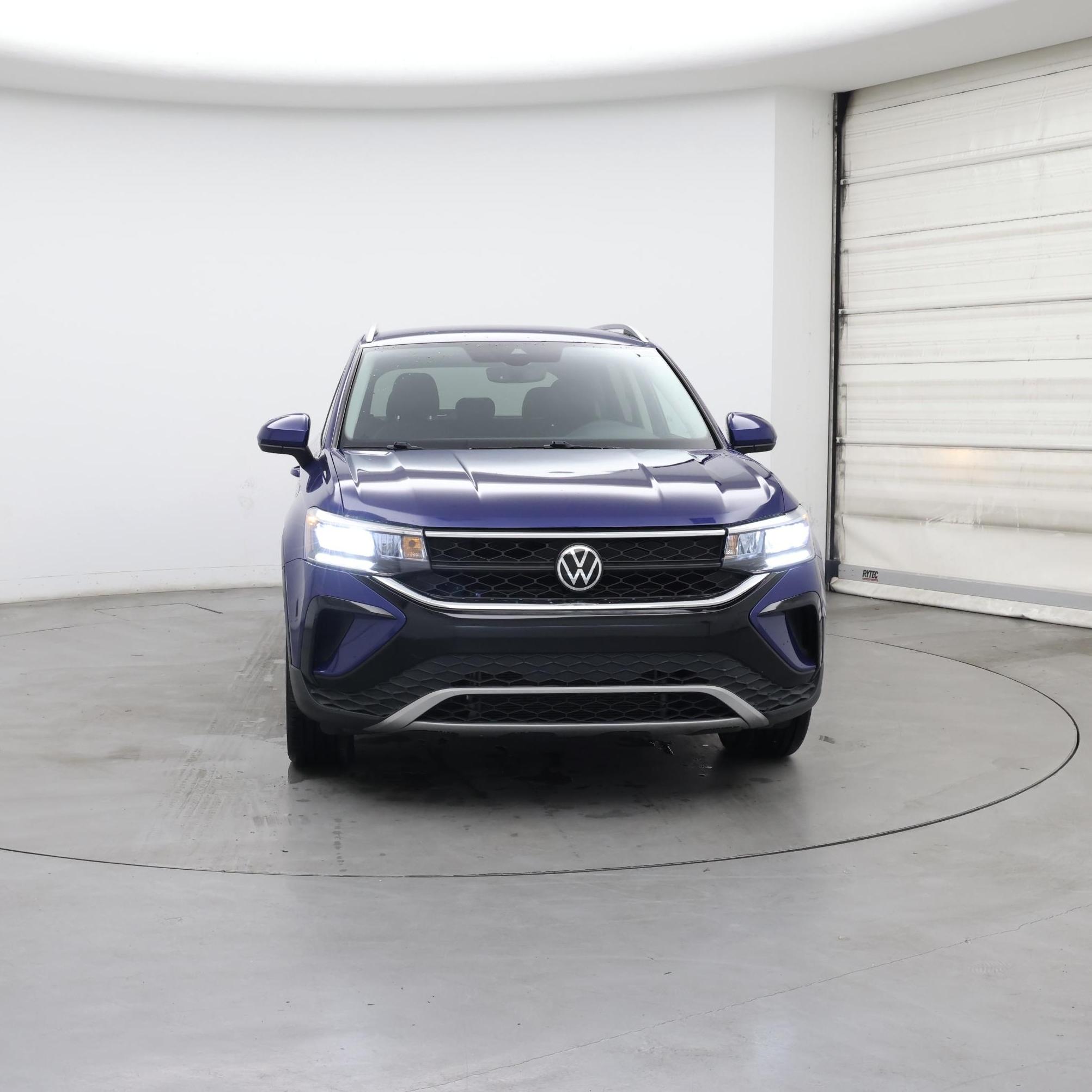 Thumbnail: 2022 Volkswagen Taos - 5