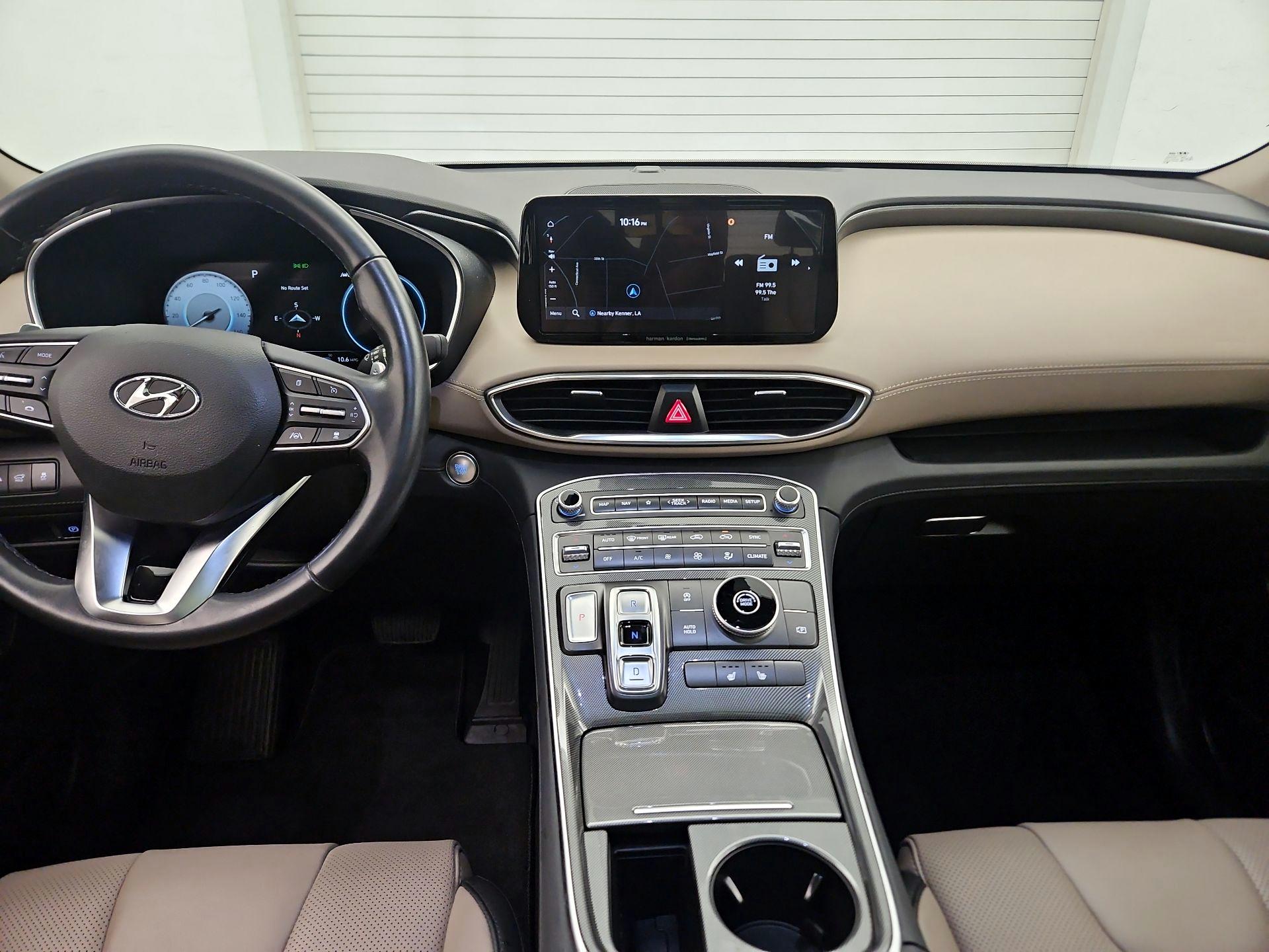 Thumbnail: 2023 Hyundai Santa Fe - 9