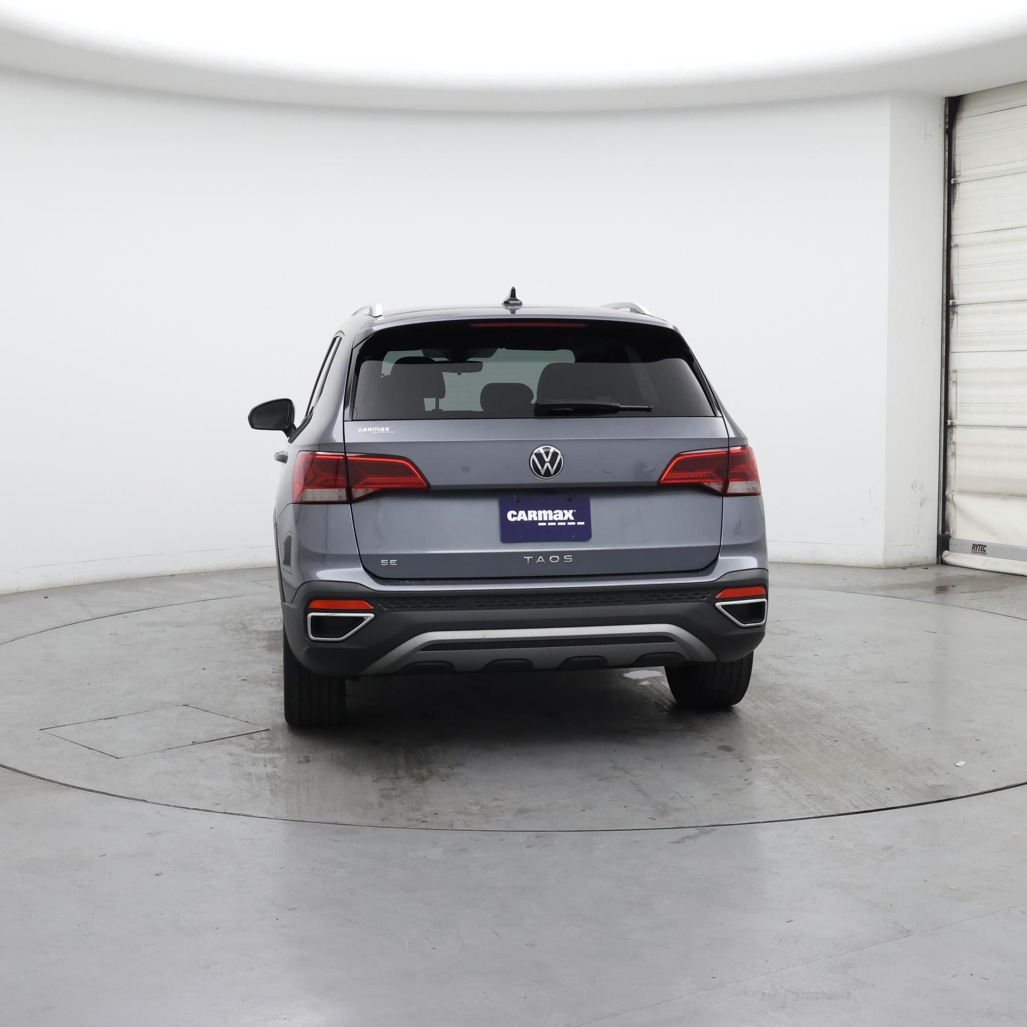 Thumbnail: 2023 Volkswagen Taos - 6