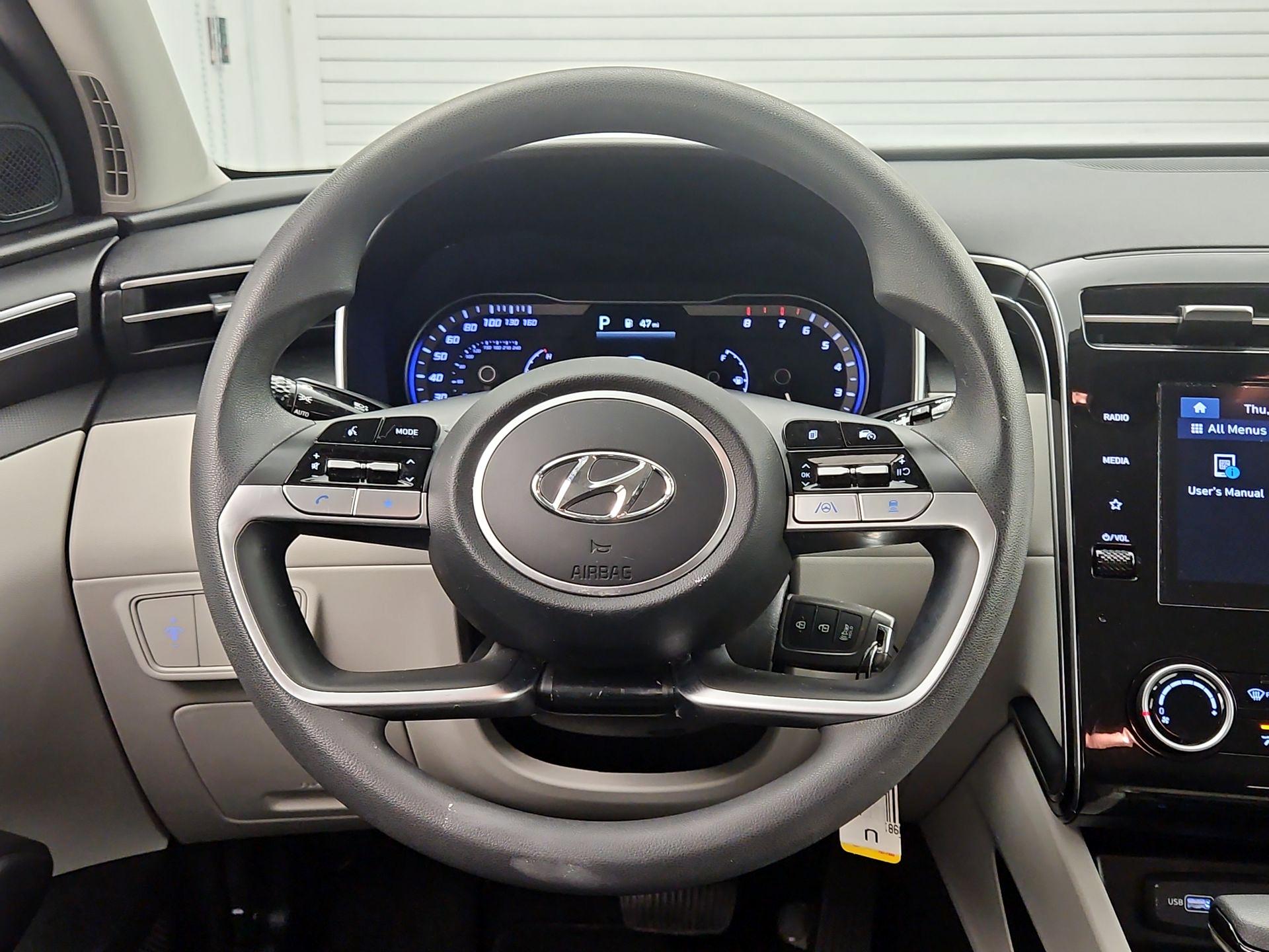 Thumbnail: 2023 Hyundai Tucson - 10