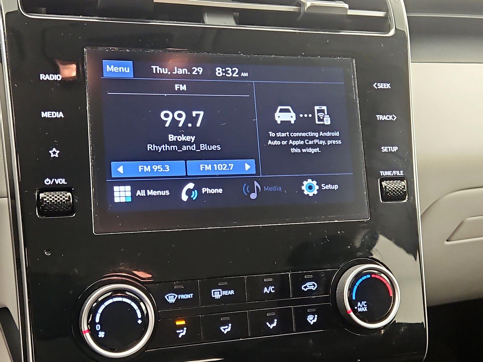 Thumbnail: 2023 Hyundai Tucson - 15