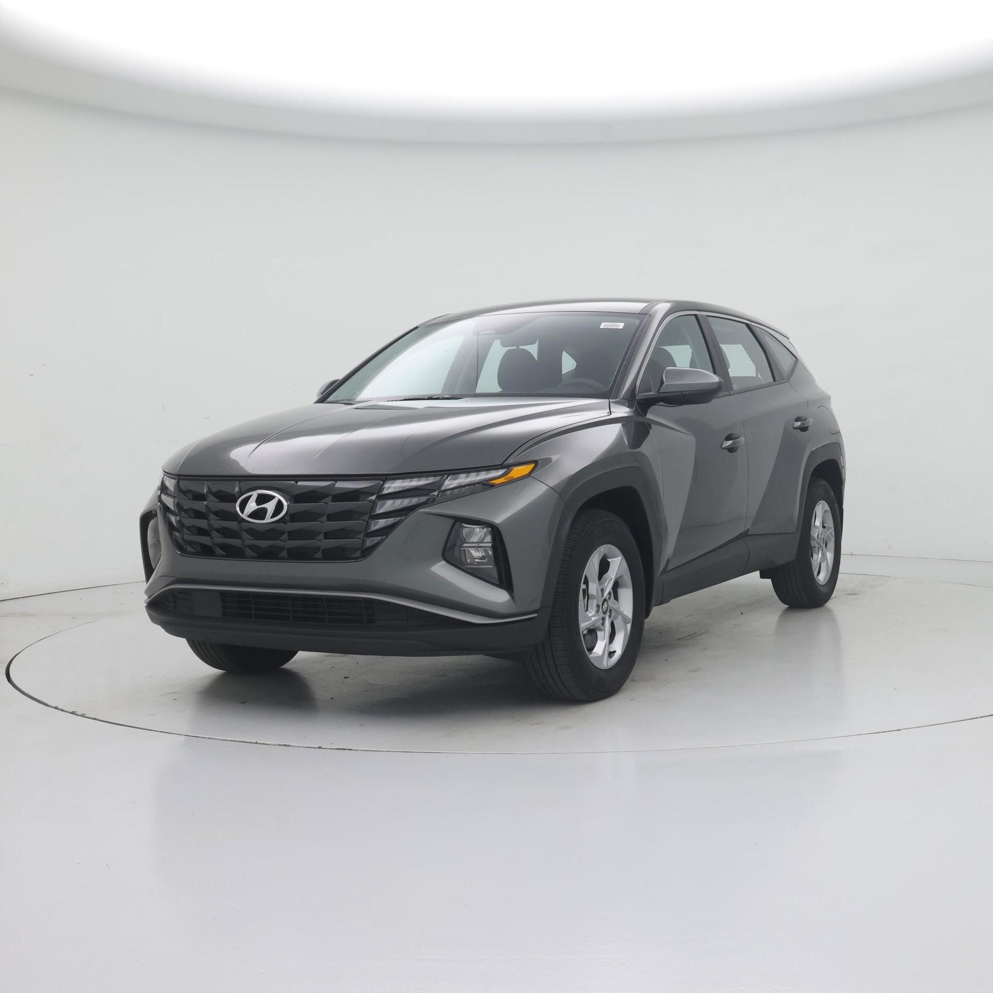 Thumbnail: 2023 Hyundai Tucson - 4