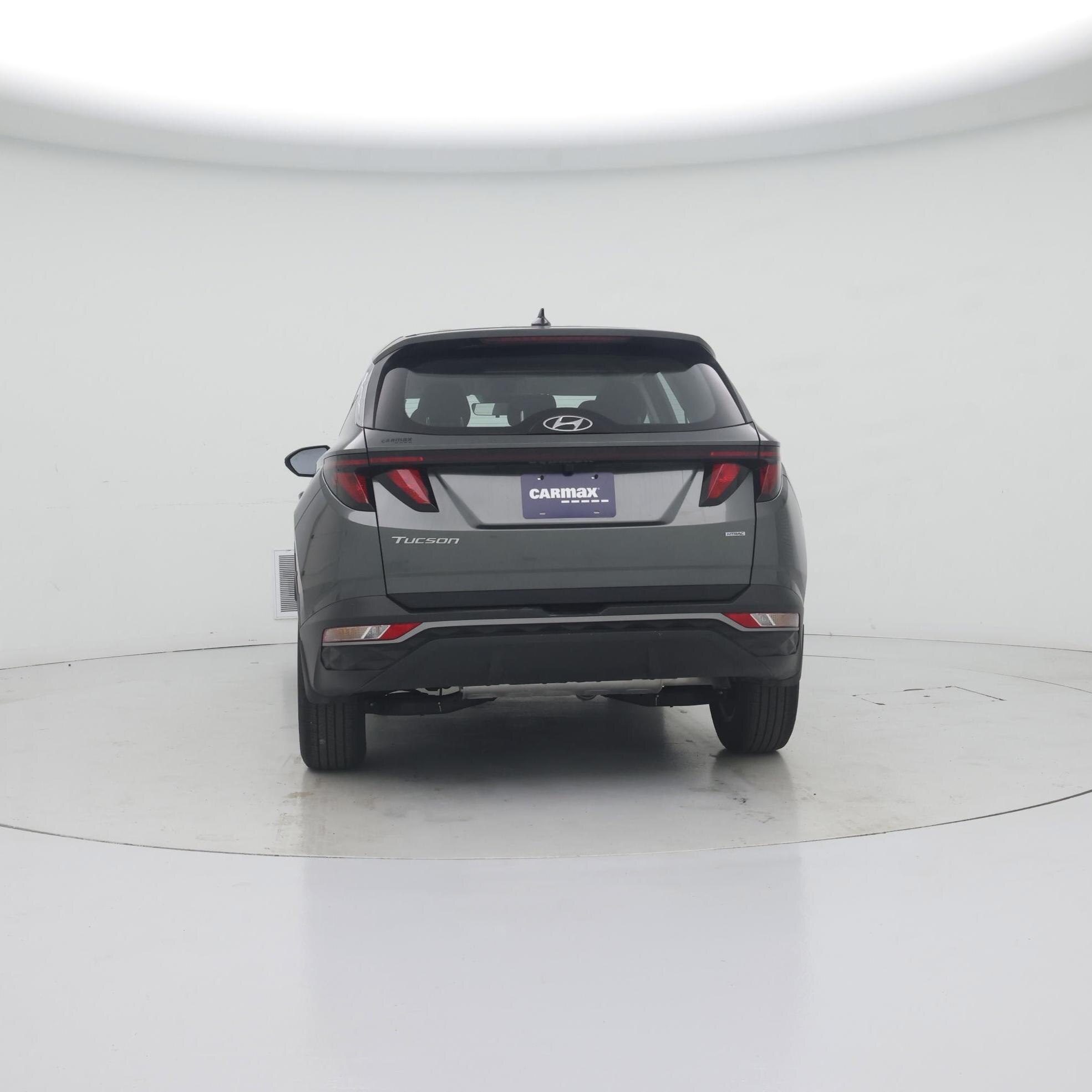 Thumbnail: 2023 Hyundai Tucson - 6