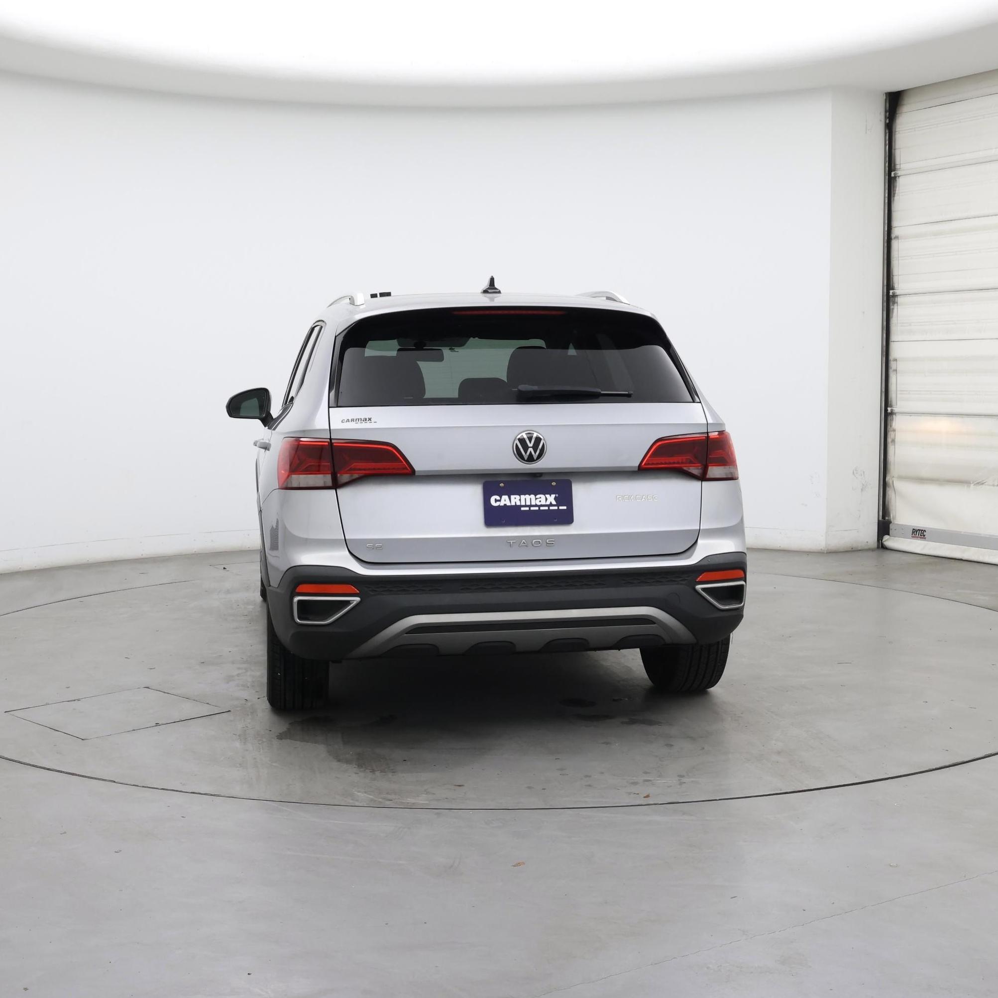 Thumbnail: 2022 Volkswagen Taos - 6