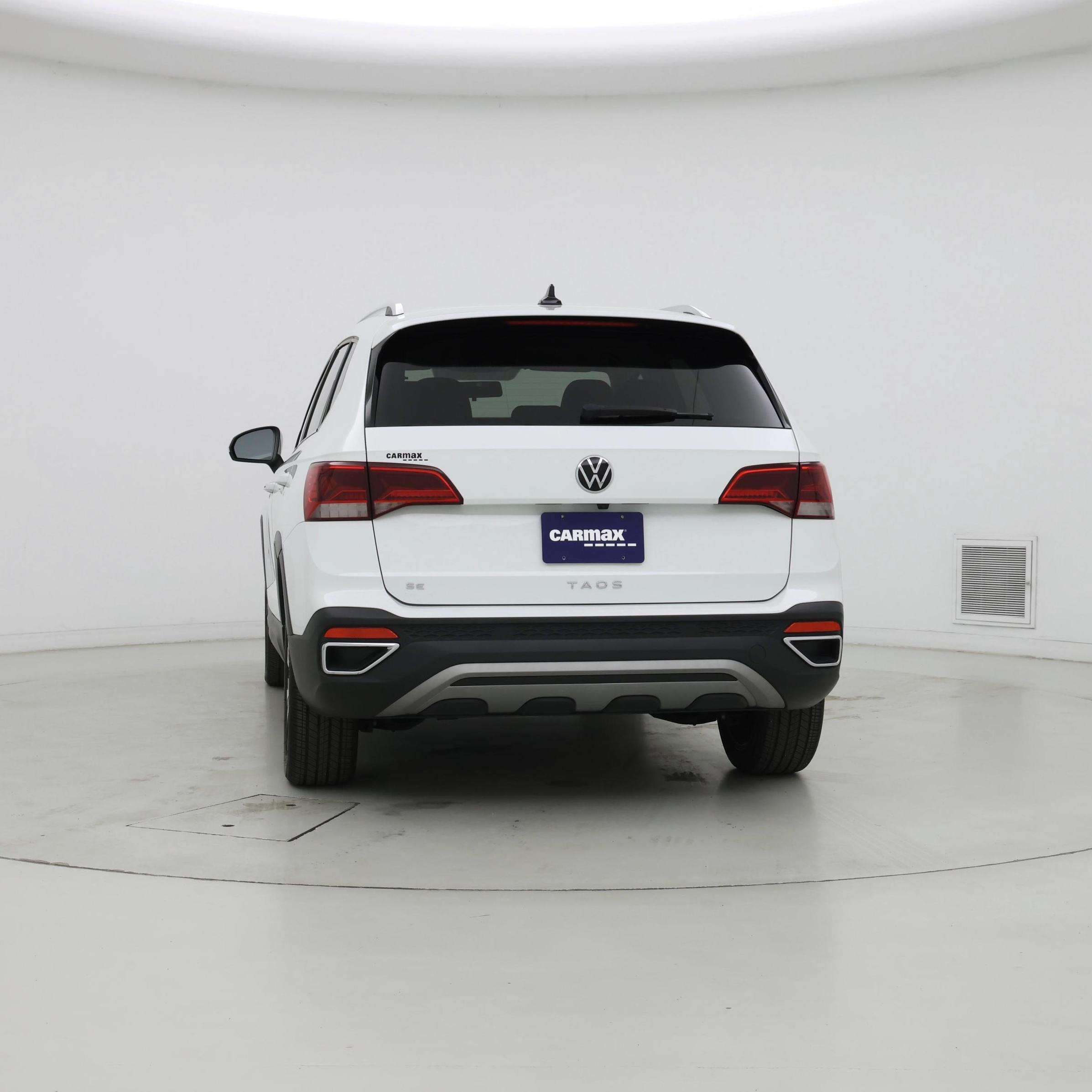 Thumbnail: 2022 Volkswagen Taos - 6