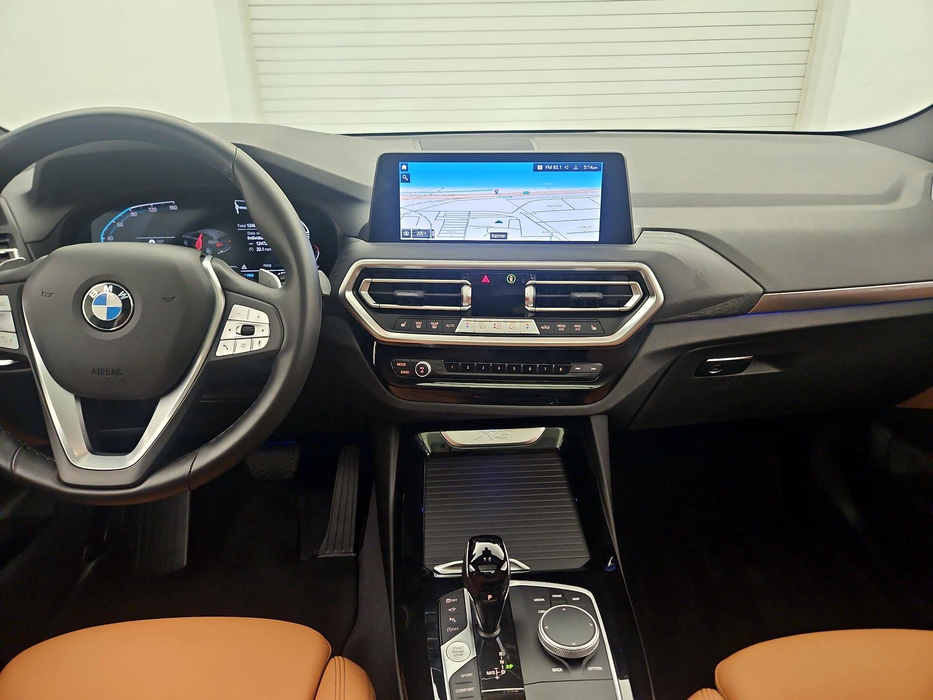 Thumbnail: 2024 BMW X3 - 9