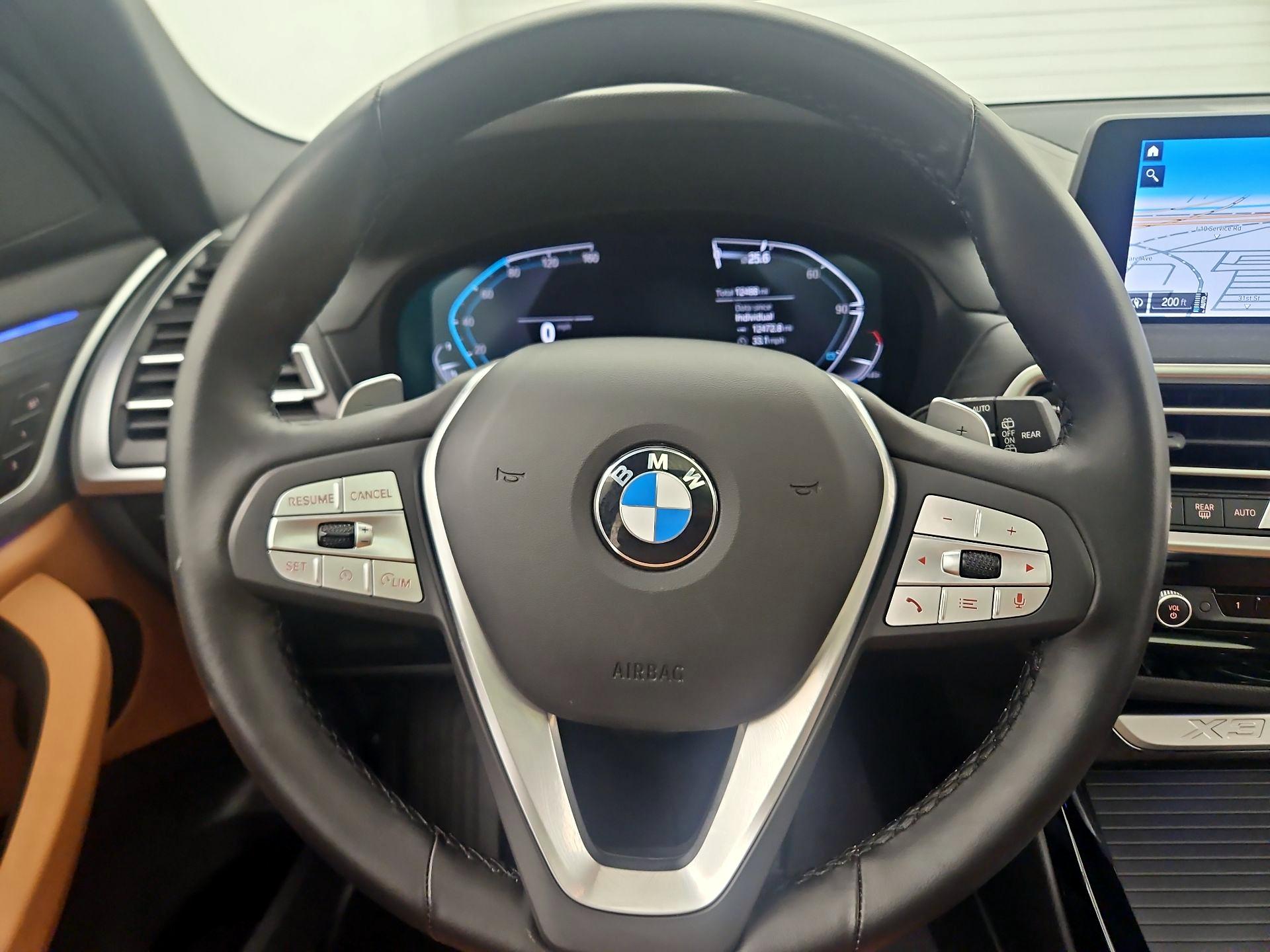 Thumbnail: 2024 BMW X3 - 10