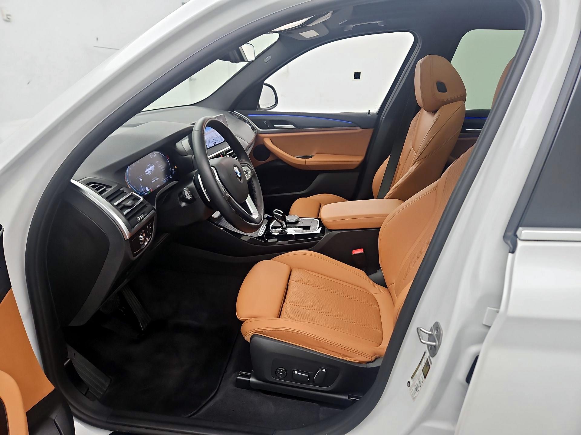 Thumbnail: 2024 BMW X3 - 11