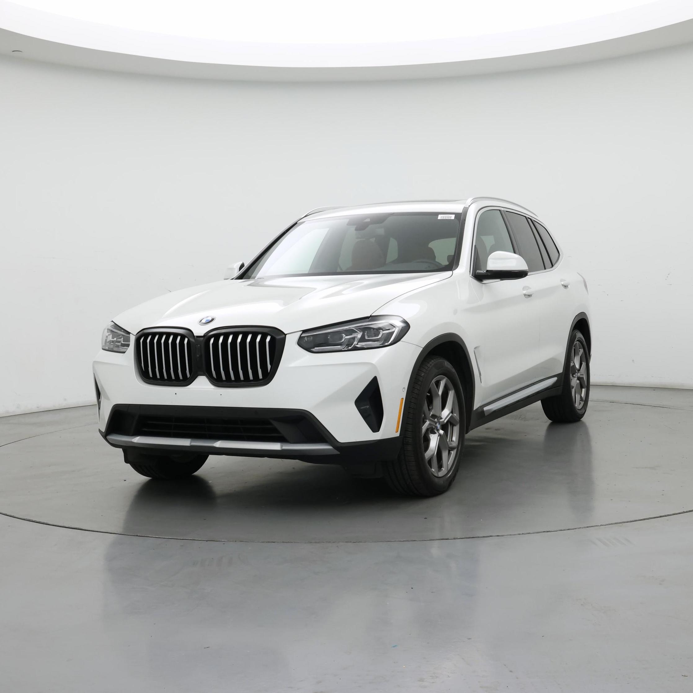 Thumbnail: 2024 BMW X3 - 4