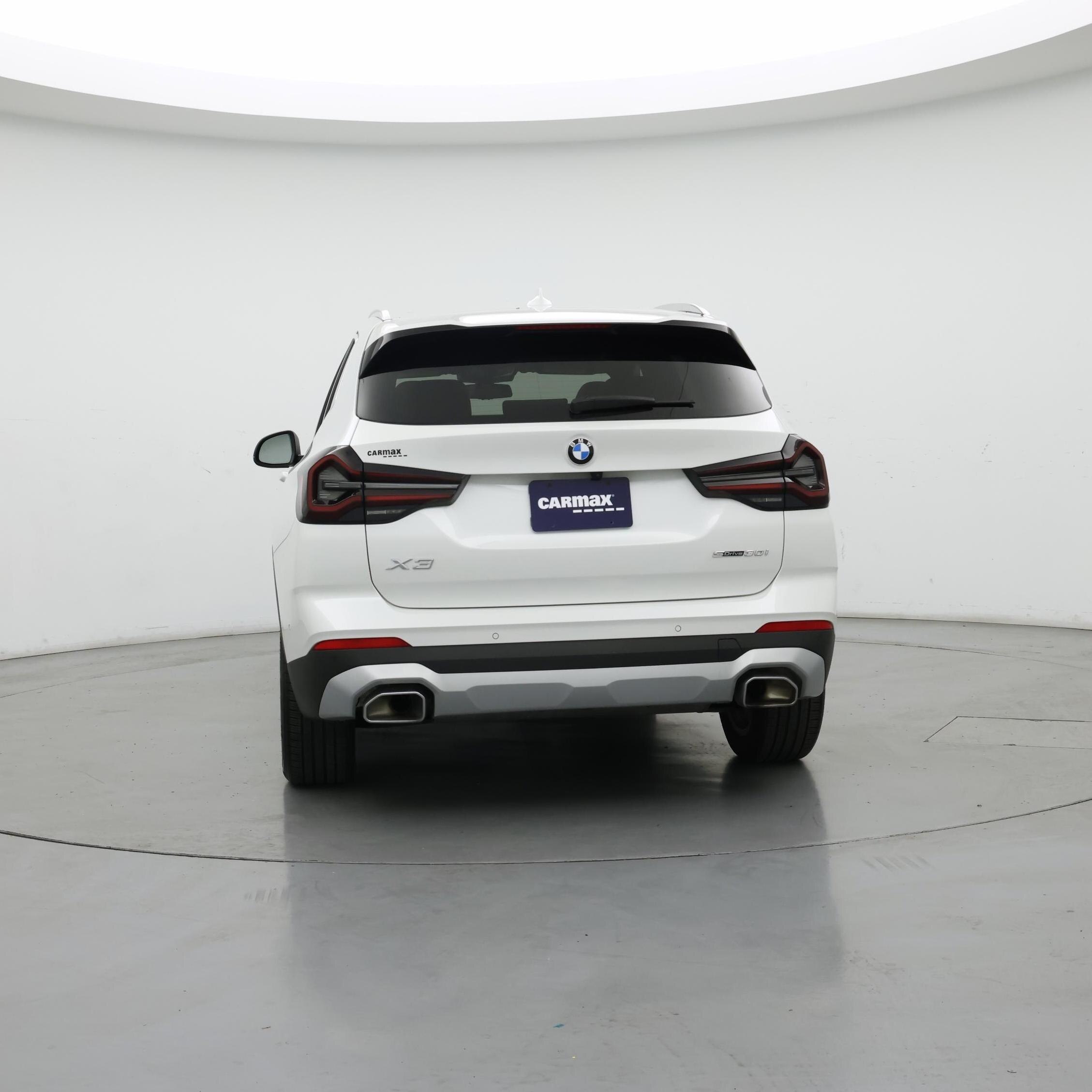 Thumbnail: 2024 BMW X3 - 6