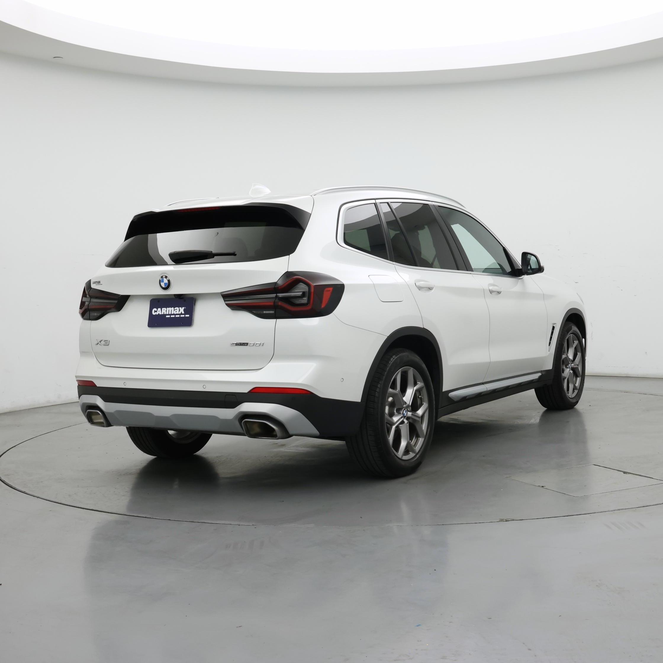 Thumbnail: 2024 BMW X3 - 8