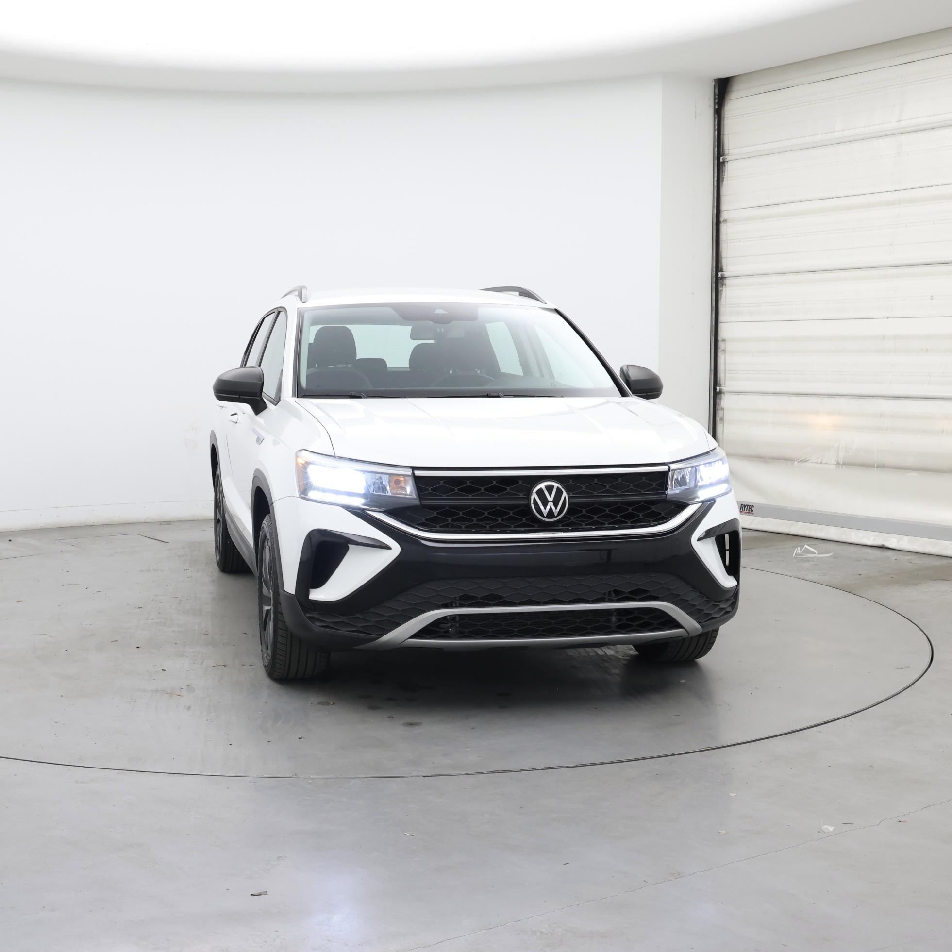 Thumbnail: 2022 Volkswagen Taos - 5