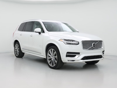 2023 Volvo XC90 B6 Plus
