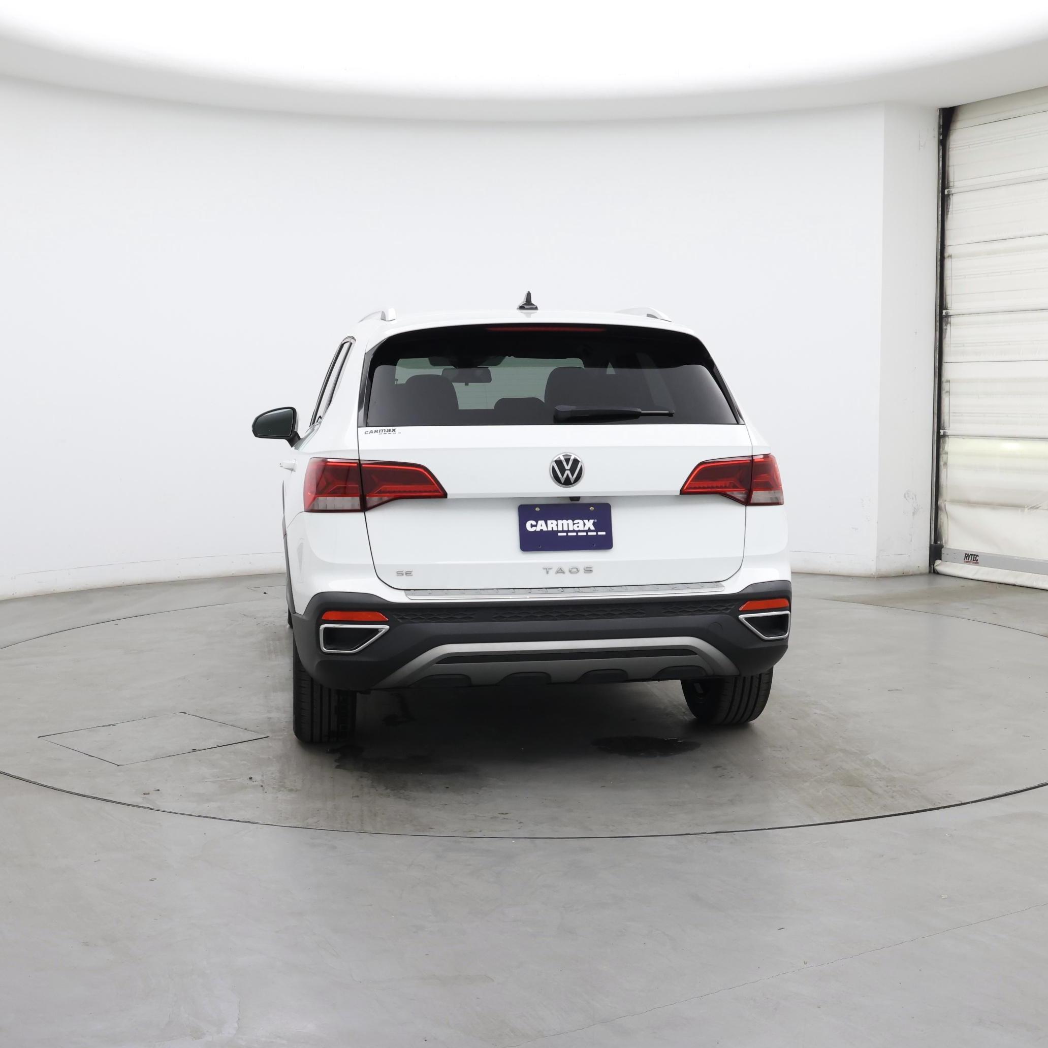 Thumbnail: 2022 Volkswagen Taos - 6